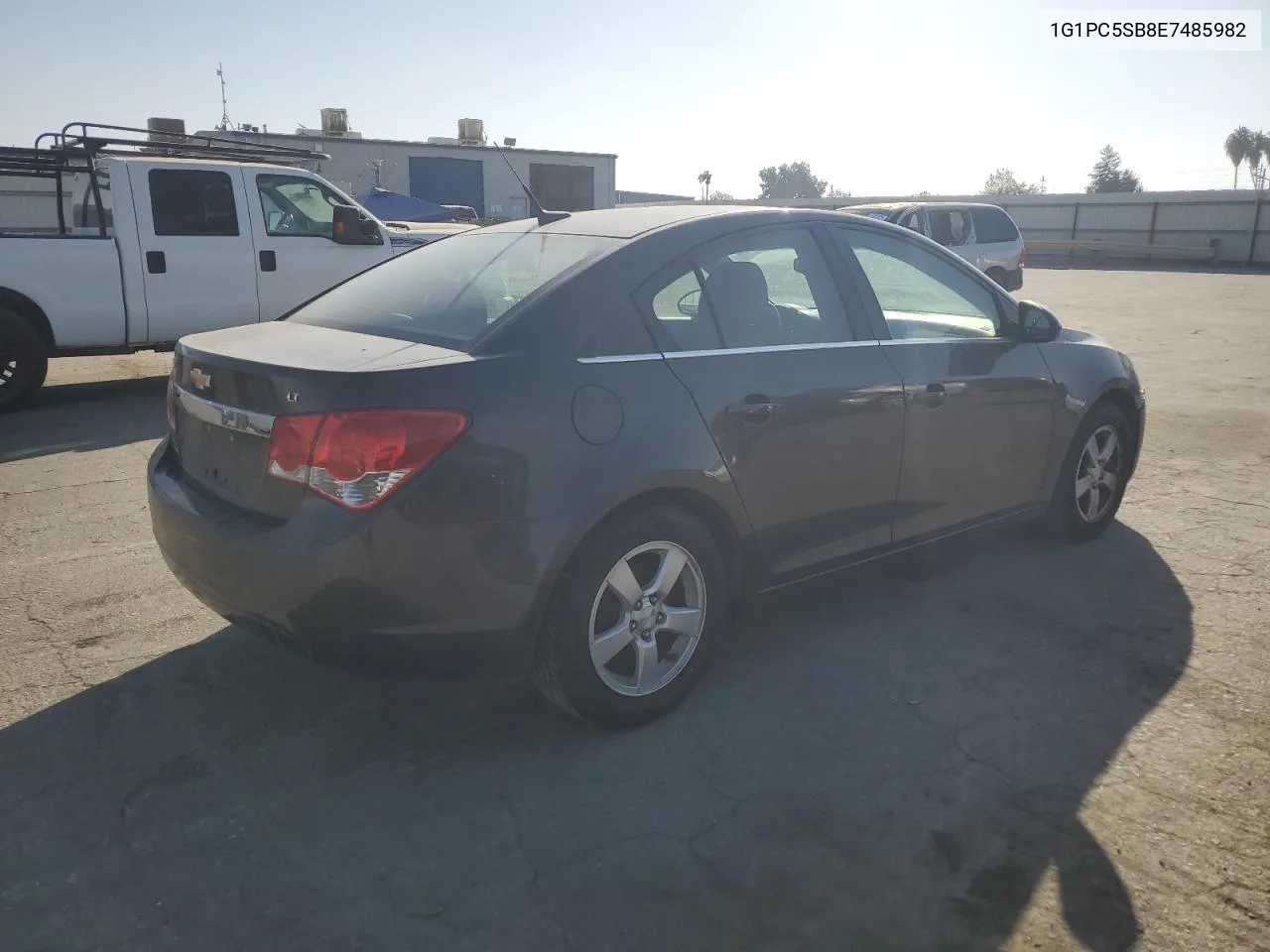 1G1PC5SB8E7485982 2014 Chevrolet Cruze Lt