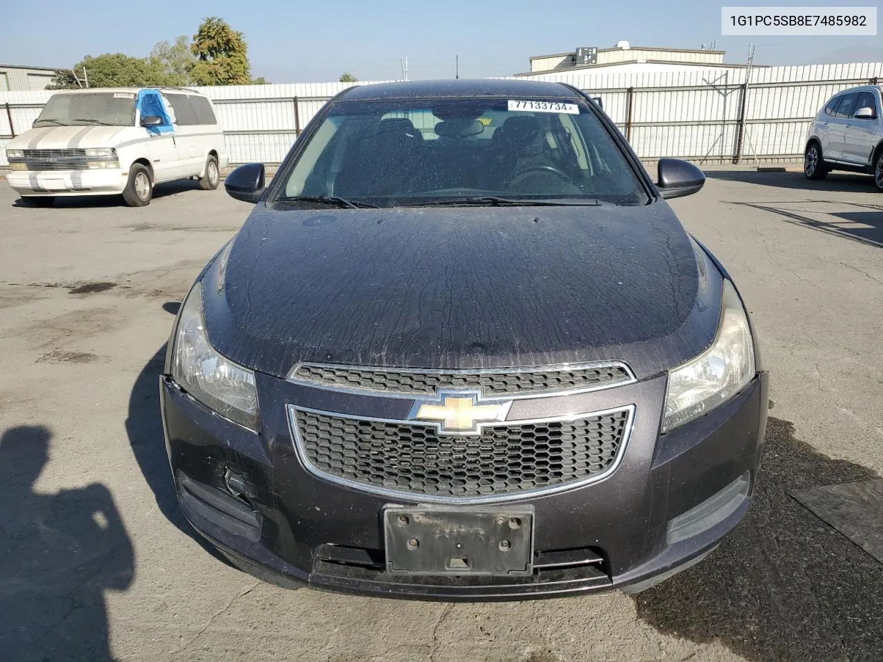 1G1PC5SB8E7485982 2014 Chevrolet Cruze Lt