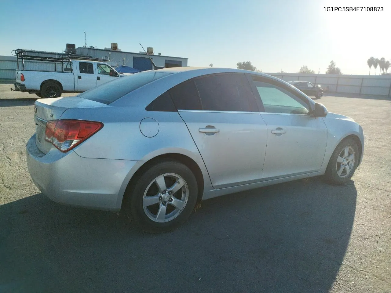 1G1PC5SB4E7108873 2014 Chevrolet Cruze Lt