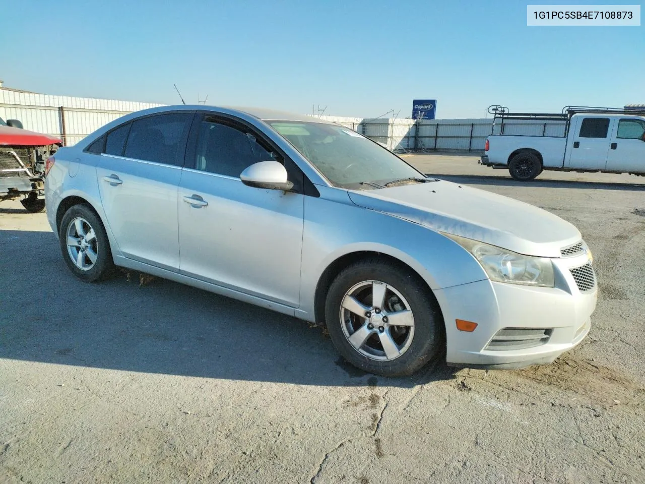 1G1PC5SB4E7108873 2014 Chevrolet Cruze Lt