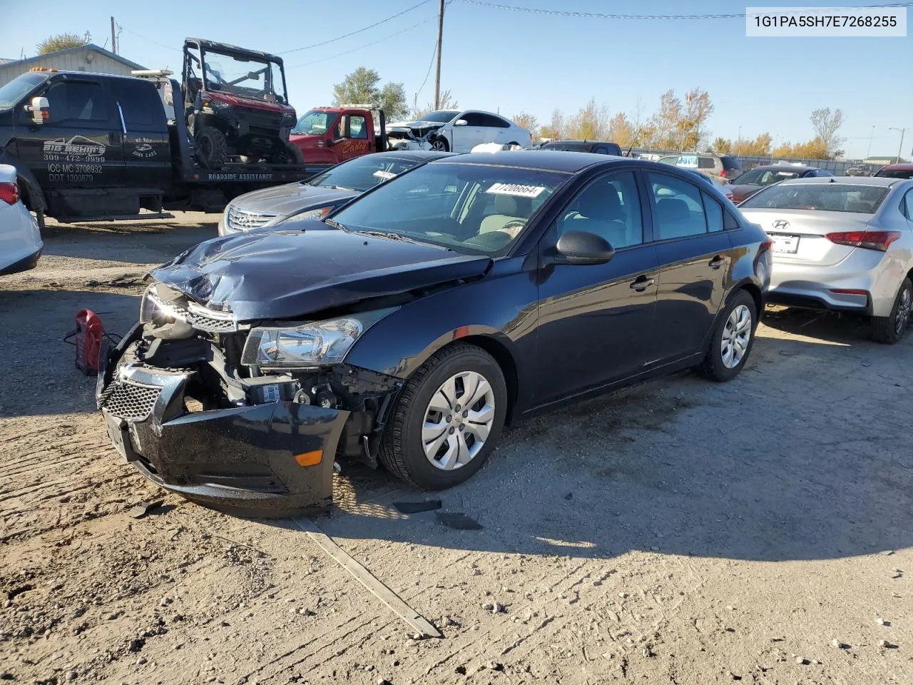 2014 Chevrolet Cruze Ls VIN: 1G1PA5SH7E7268255 Lot: 77206664