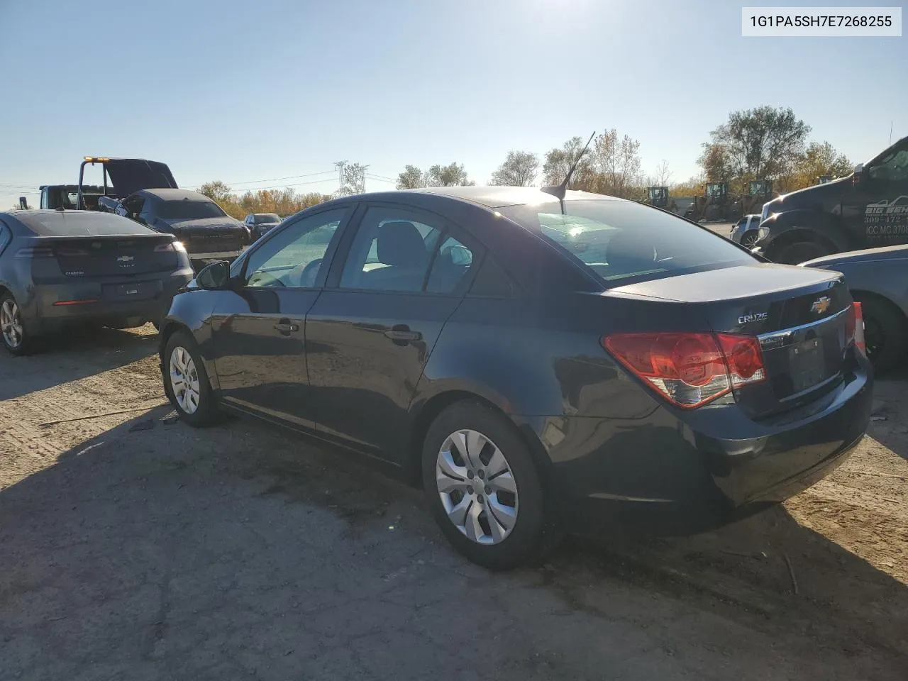 2014 Chevrolet Cruze Ls VIN: 1G1PA5SH7E7268255 Lot: 77206664