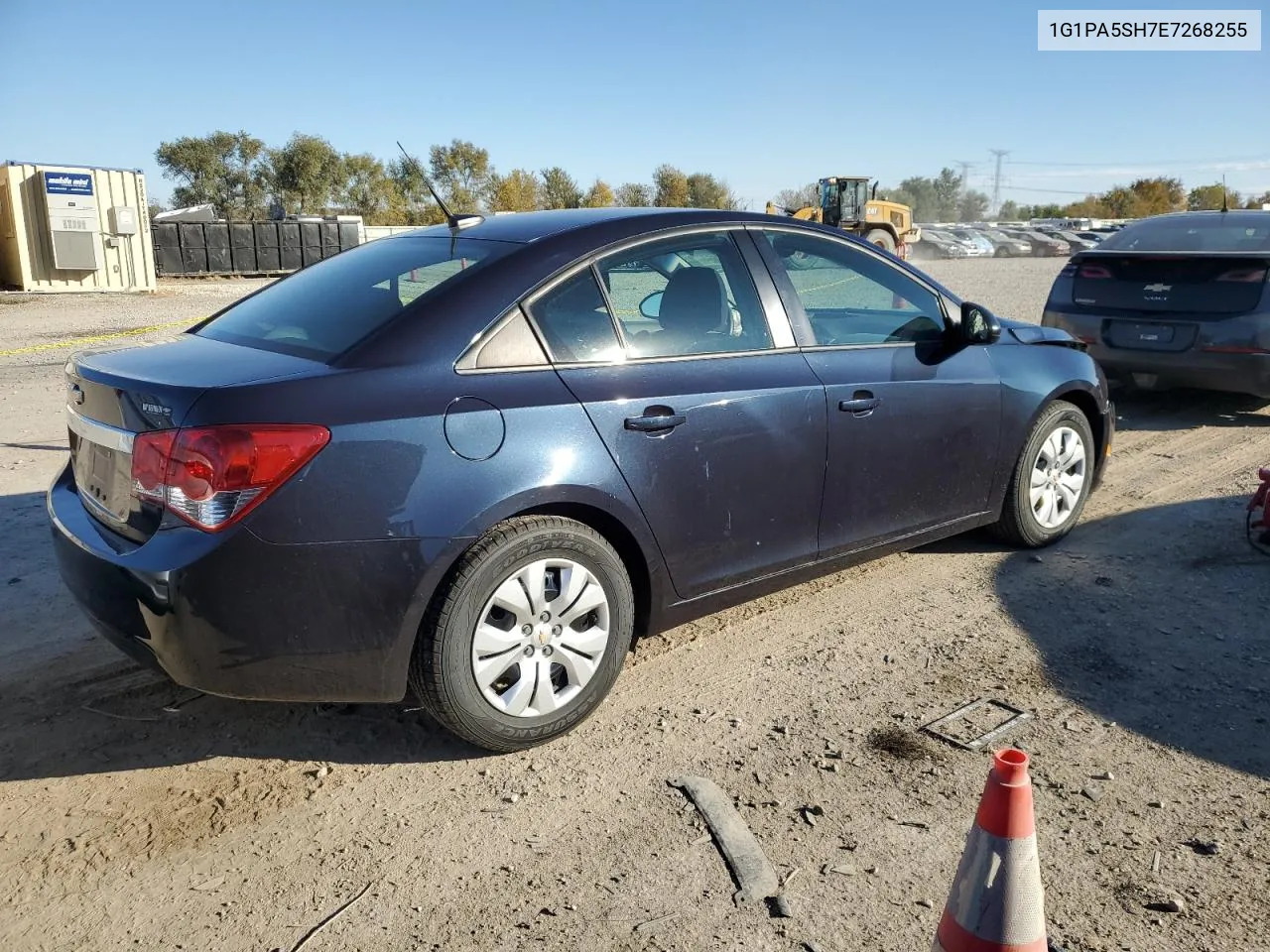 2014 Chevrolet Cruze Ls VIN: 1G1PA5SH7E7268255 Lot: 77206664