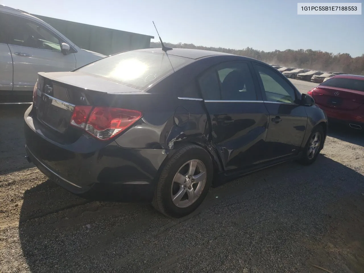 2014 Chevrolet Cruze Lt VIN: 1G1PC5SB1E7188553 Lot: 77358824