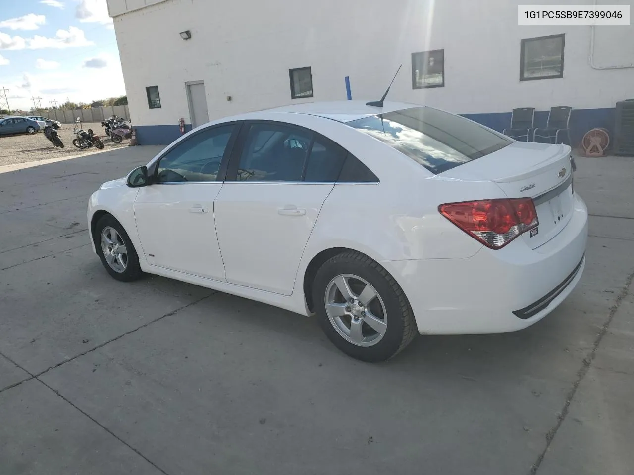 1G1PC5SB9E7399046 2014 Chevrolet Cruze Lt