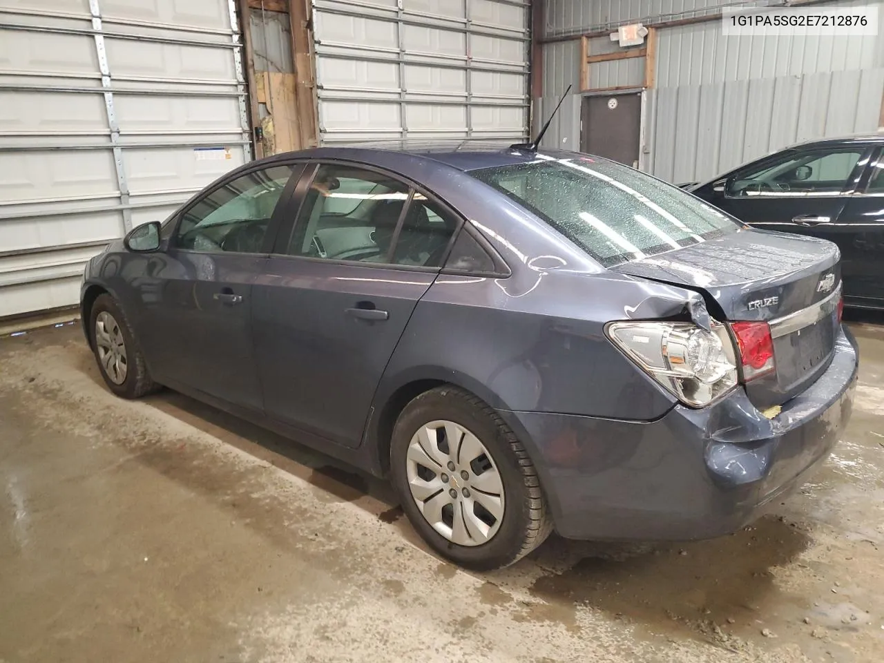 2014 Chevrolet Cruze Ls VIN: 1G1PA5SG2E7212876 Lot: 77879604