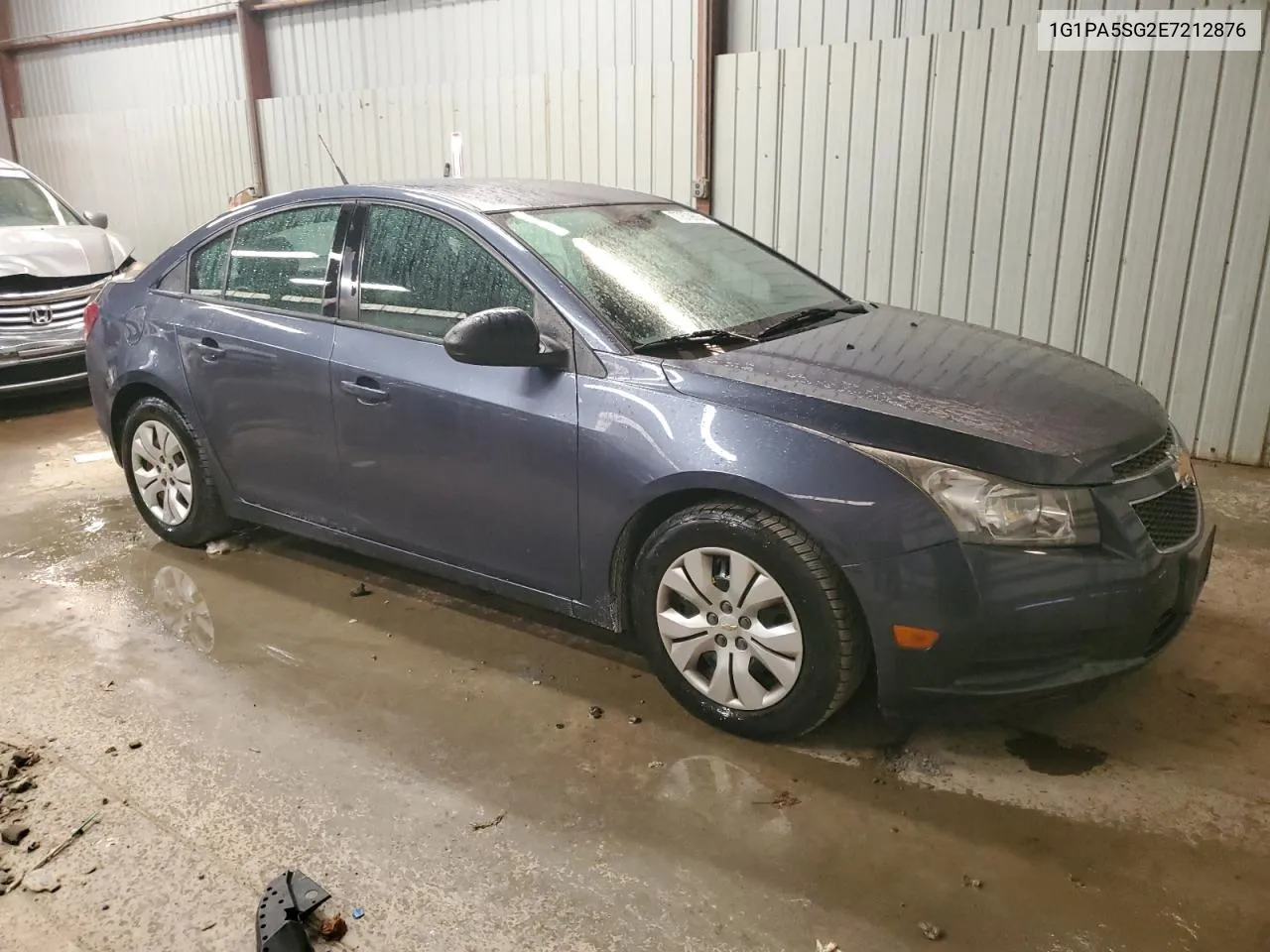 2014 Chevrolet Cruze Ls VIN: 1G1PA5SG2E7212876 Lot: 77879604