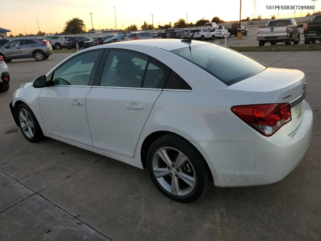 2014 Chevrolet Cruze Lt VIN: 1G1PE5SB3E7289880 Lot: 78035064