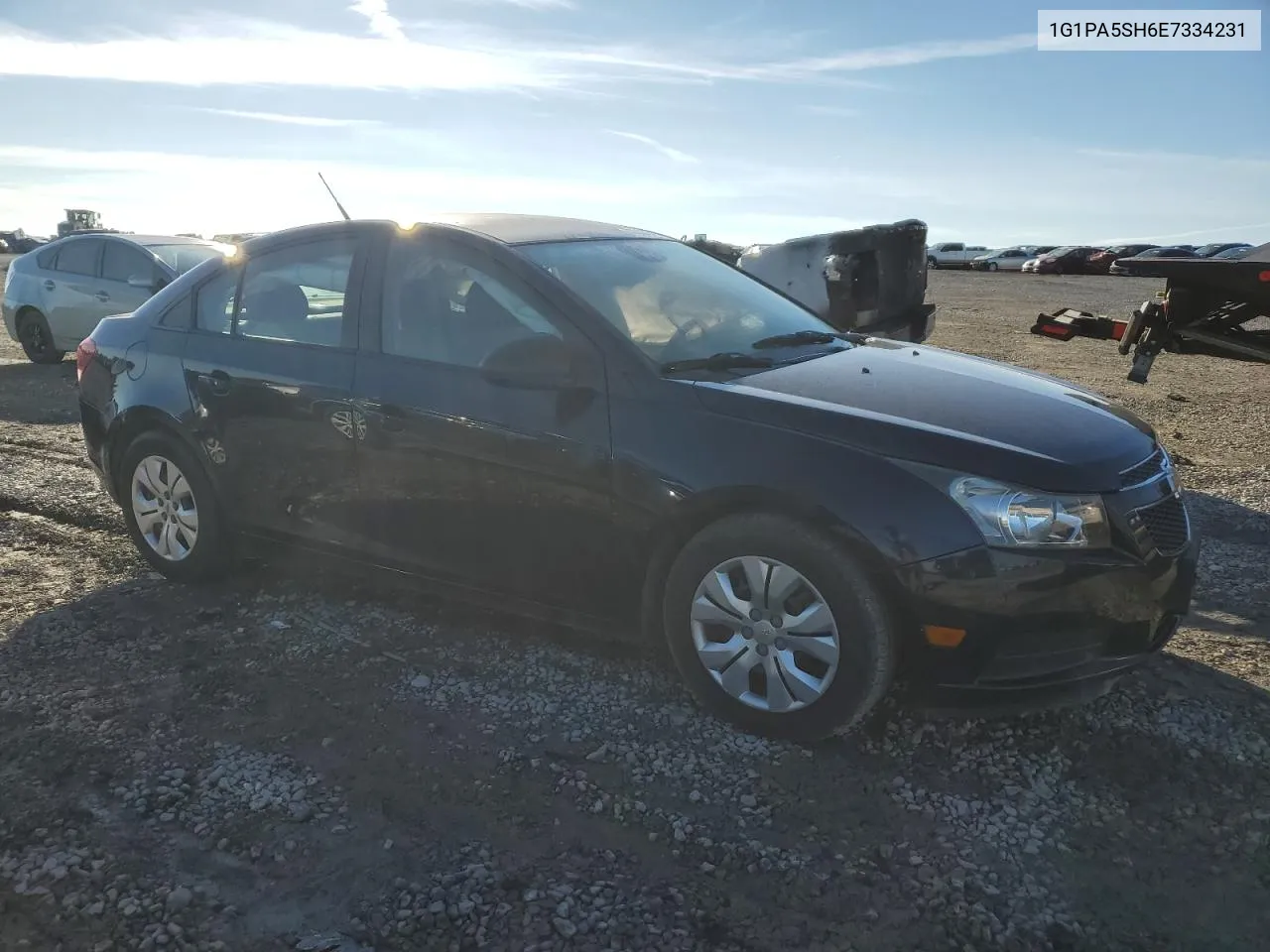 2014 Chevrolet Cruze Ls VIN: 1G1PA5SH6E7334231 Lot: 78205784