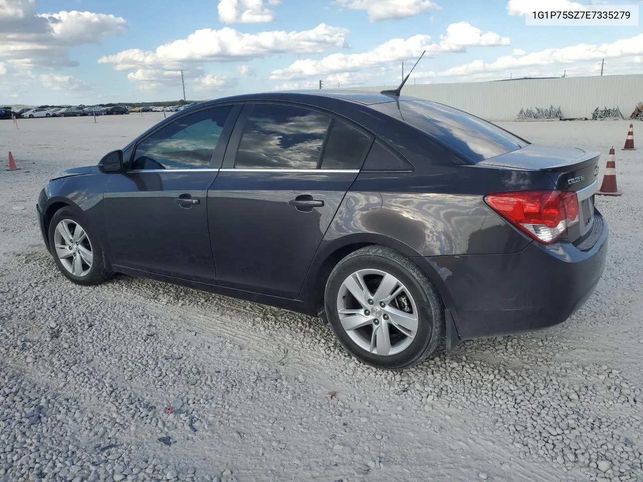 2014 Chevrolet Cruze VIN: 1G1P75SZ7E7335279 Lot: 78210204