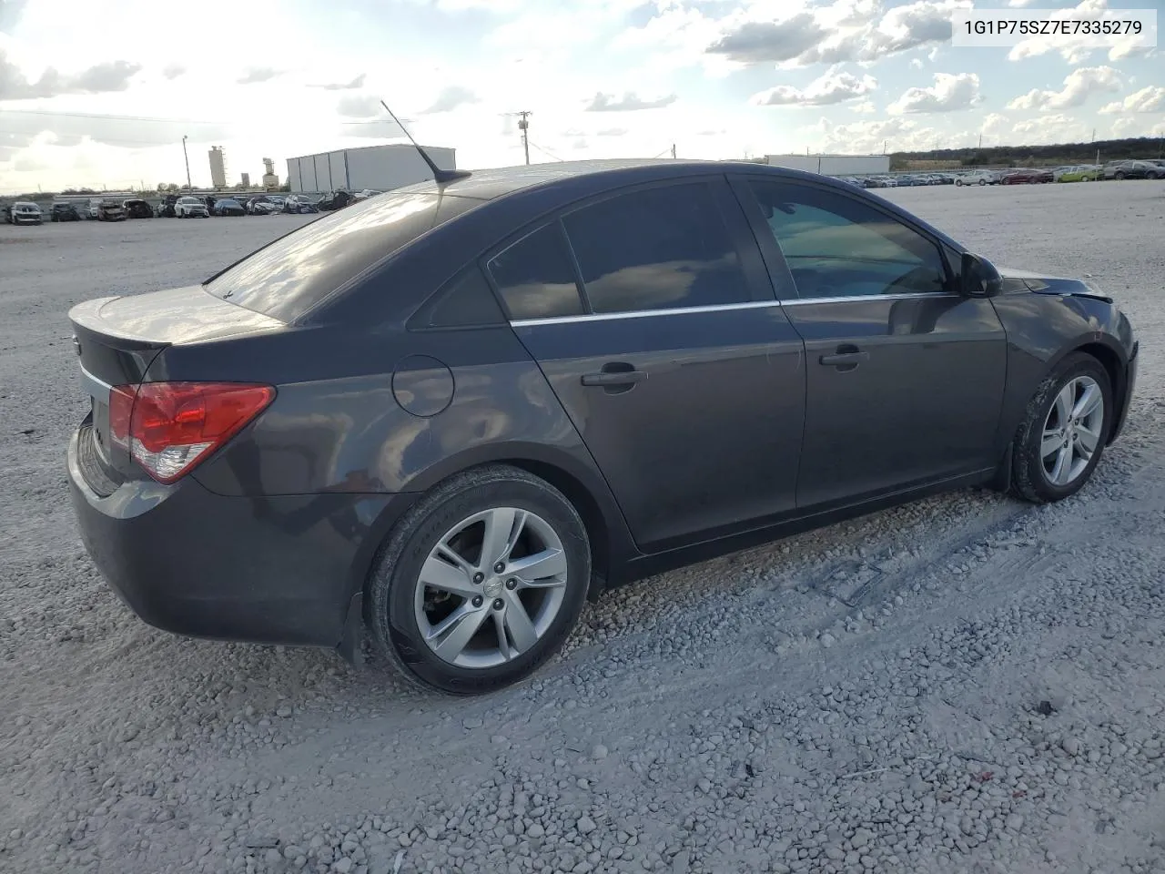 2014 Chevrolet Cruze VIN: 1G1P75SZ7E7335279 Lot: 78210204