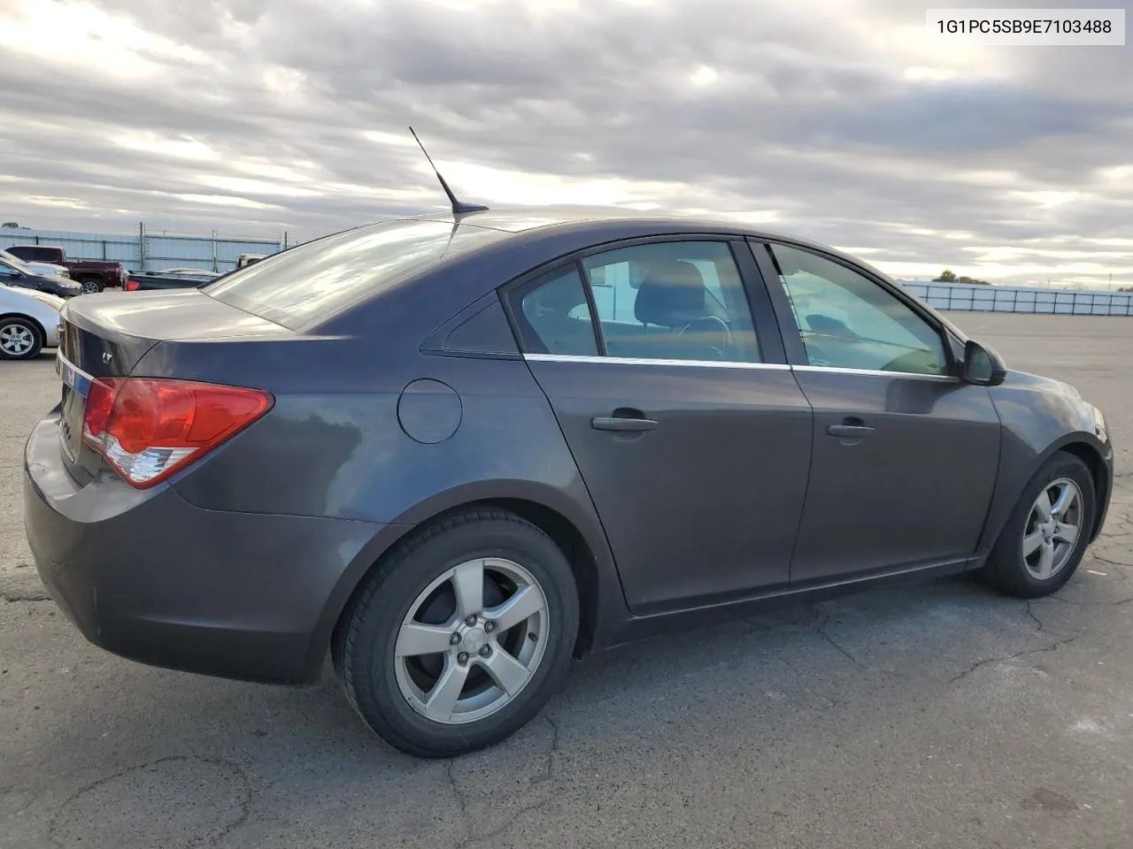 2014 Chevrolet Cruze Lt VIN: 1G1PC5SB9E7103488 Lot: 78247114