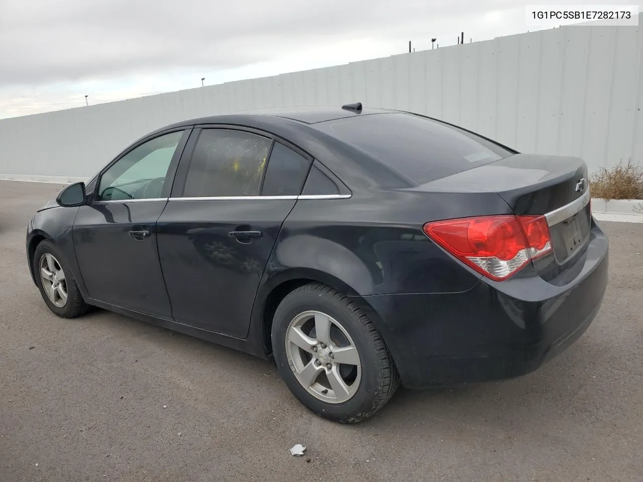 2014 Chevrolet Cruze Lt VIN: 1G1PC5SB1E7282173 Lot: 78402684