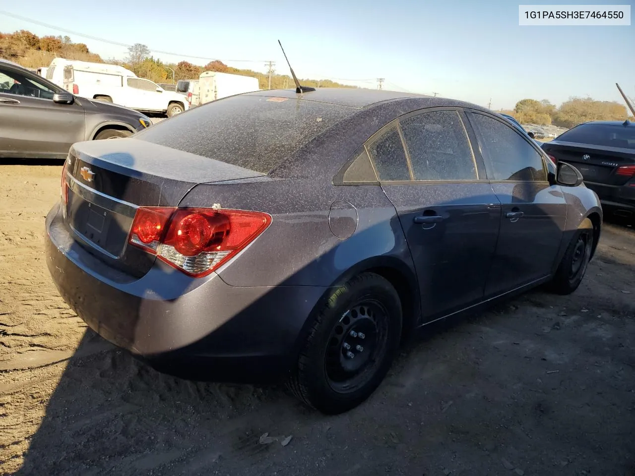 2014 Chevrolet Cruze Ls VIN: 1G1PA5SH3E7464550 Lot: 78419194