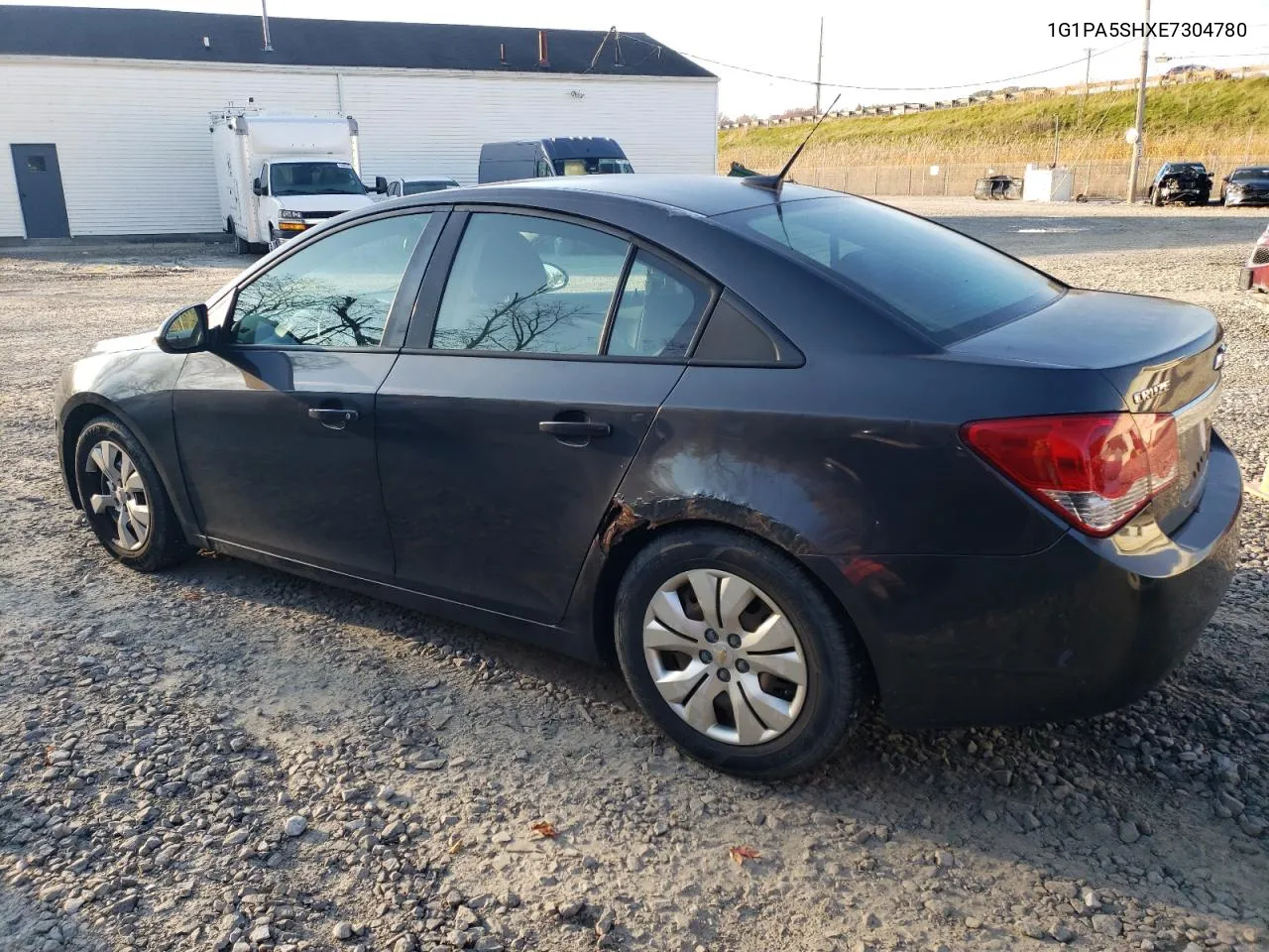 1G1PA5SHXE7304780 2014 Chevrolet Cruze Ls