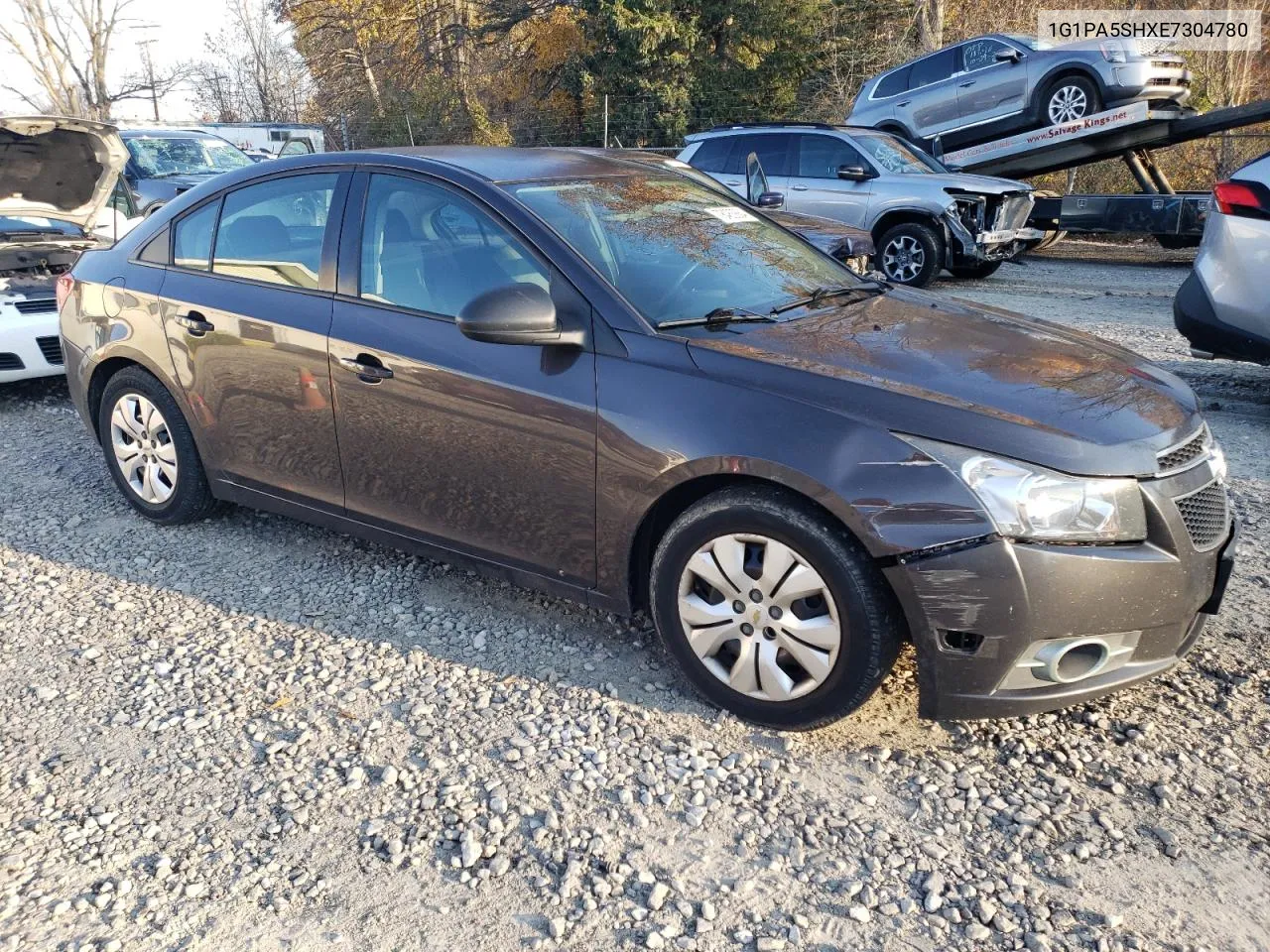 1G1PA5SHXE7304780 2014 Chevrolet Cruze Ls