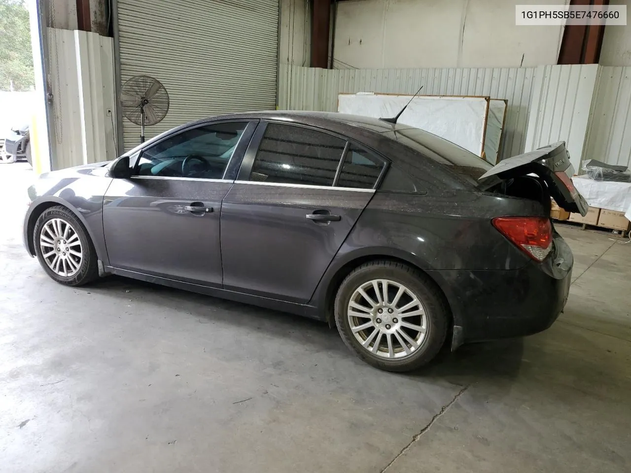 2014 Chevrolet Cruze Eco VIN: 1G1PH5SB5E7476660 Lot: 78669924