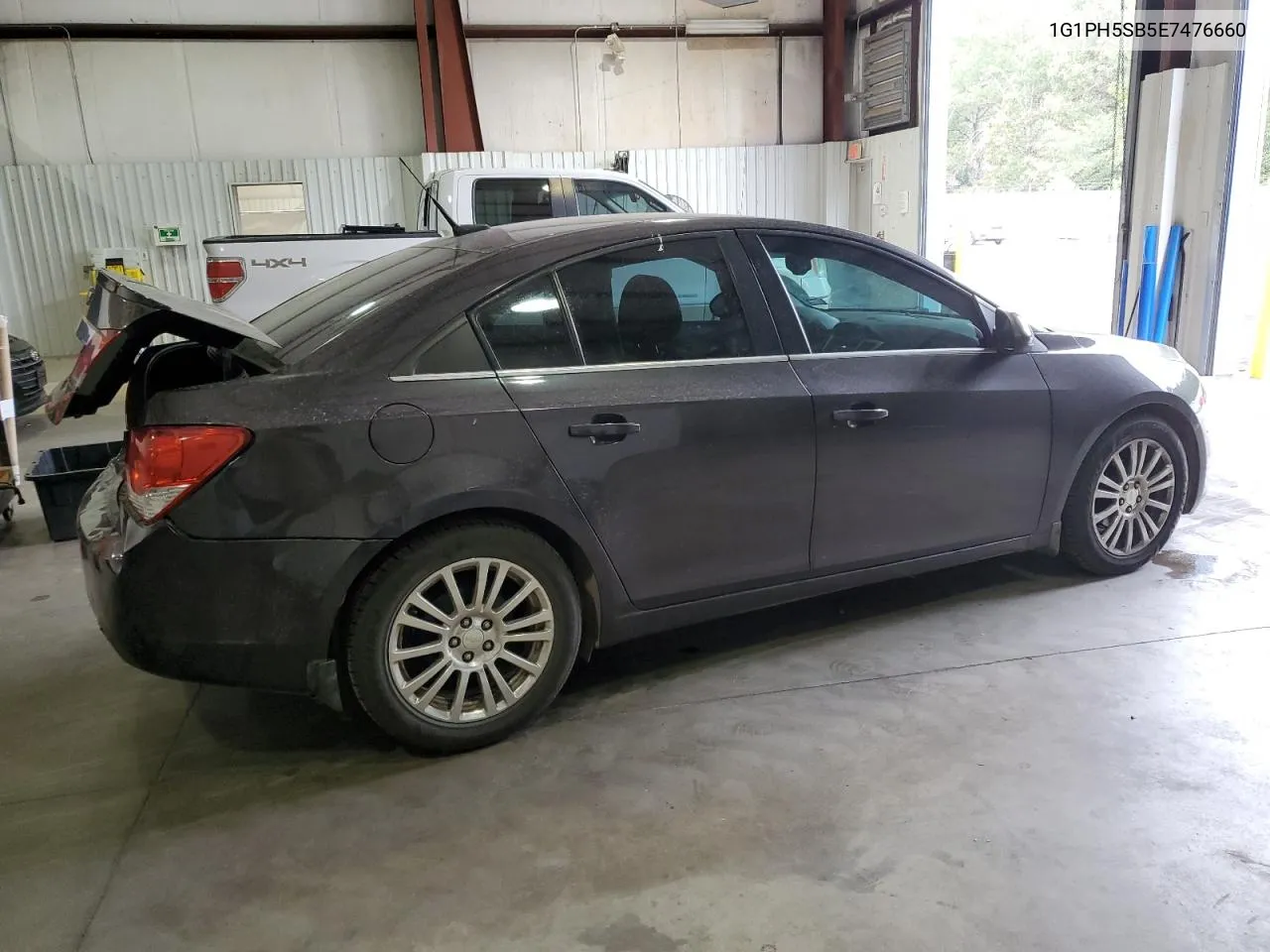 2014 Chevrolet Cruze Eco VIN: 1G1PH5SB5E7476660 Lot: 78669924