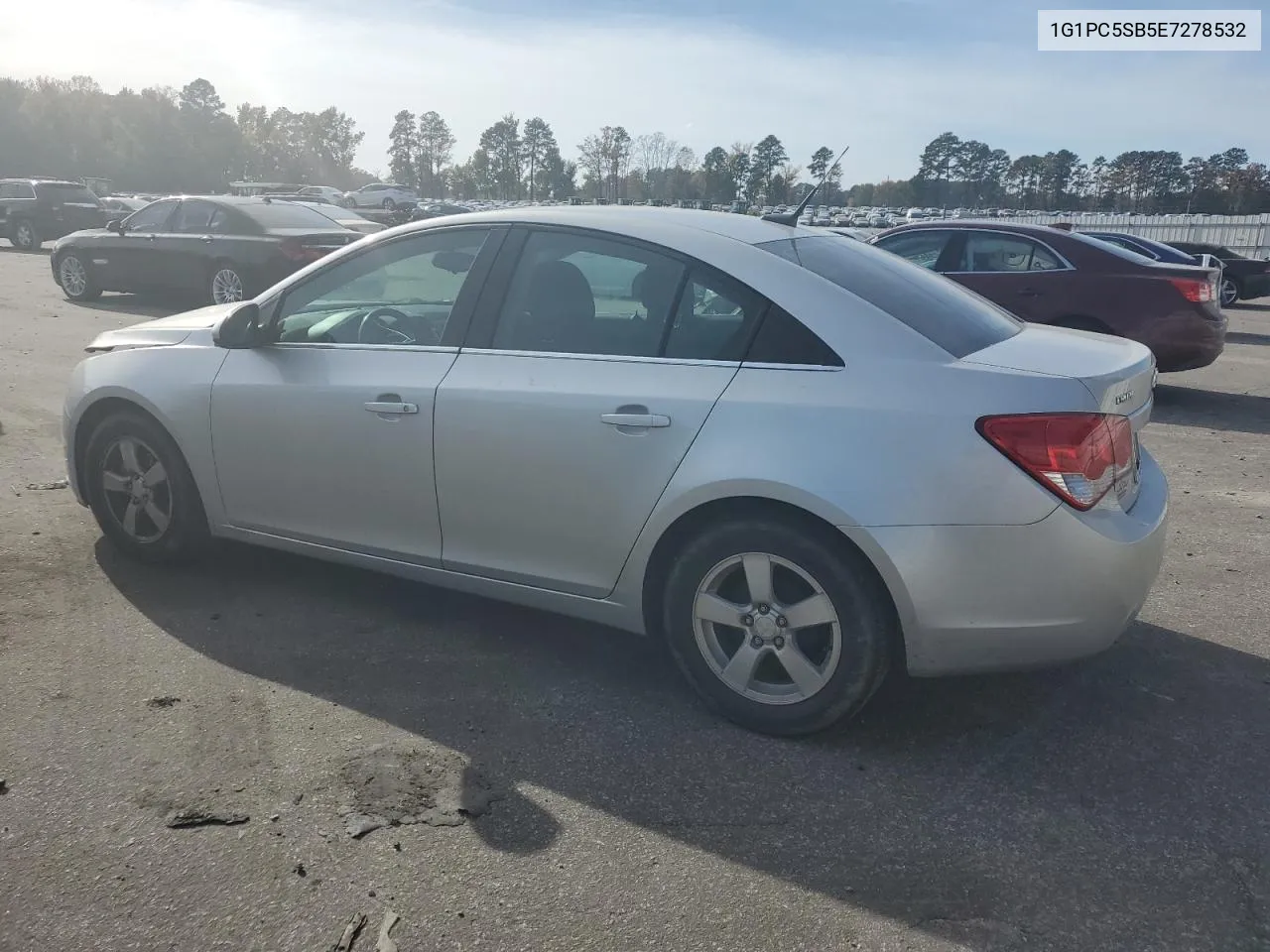 1G1PC5SB5E7278532 2014 Chevrolet Cruze Lt