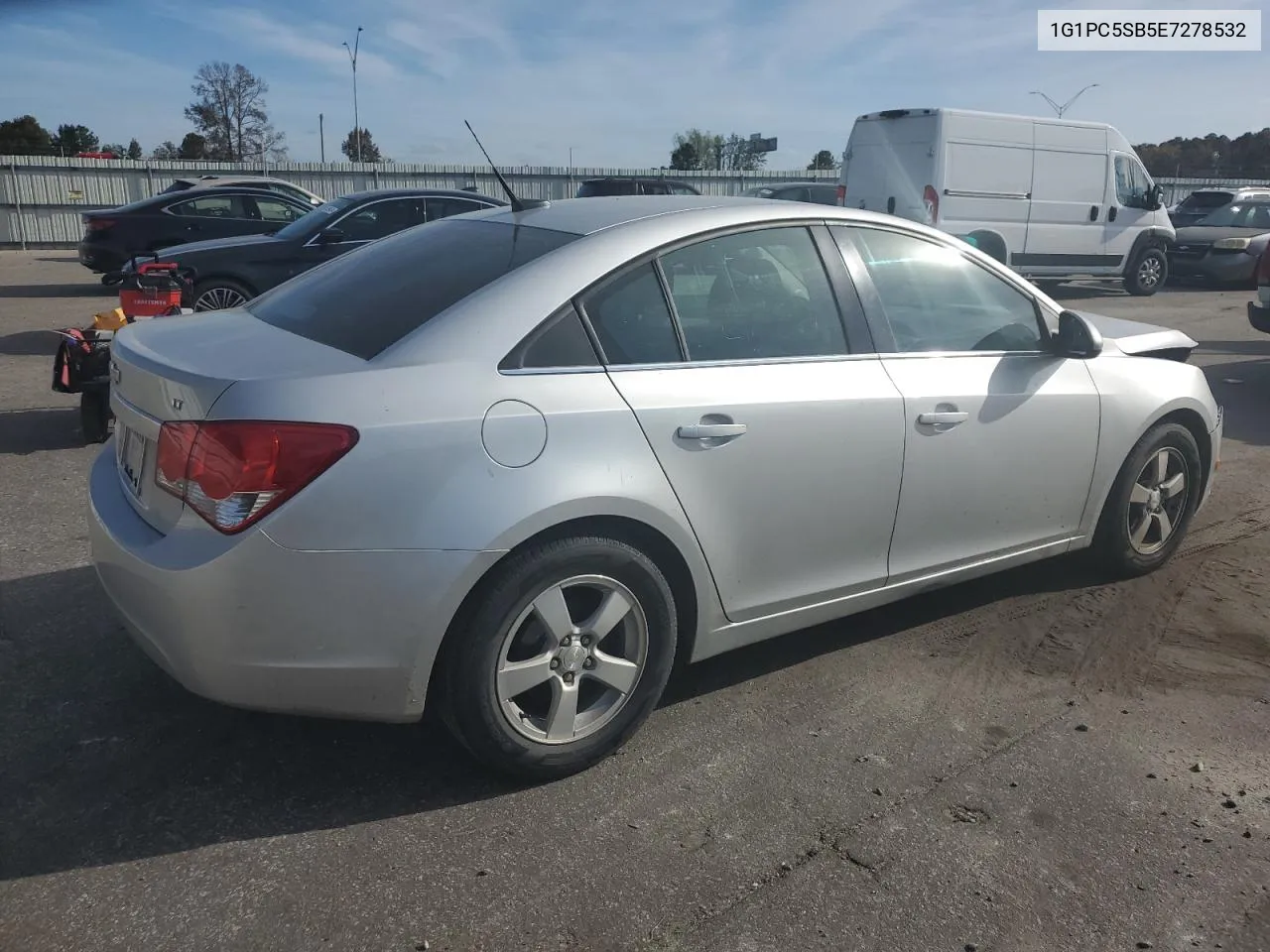 2014 Chevrolet Cruze Lt VIN: 1G1PC5SB5E7278532 Lot: 78862044