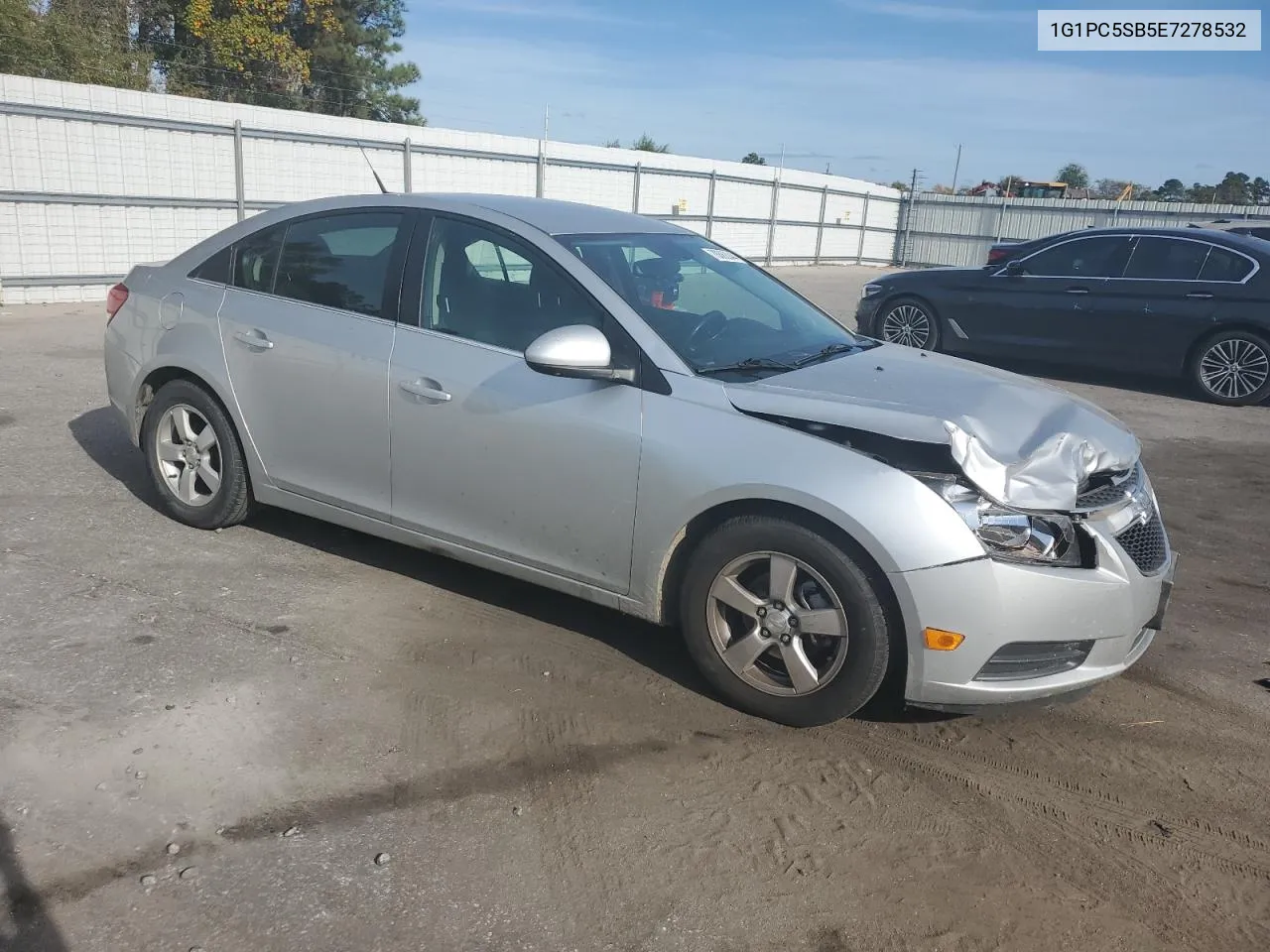 1G1PC5SB5E7278532 2014 Chevrolet Cruze Lt