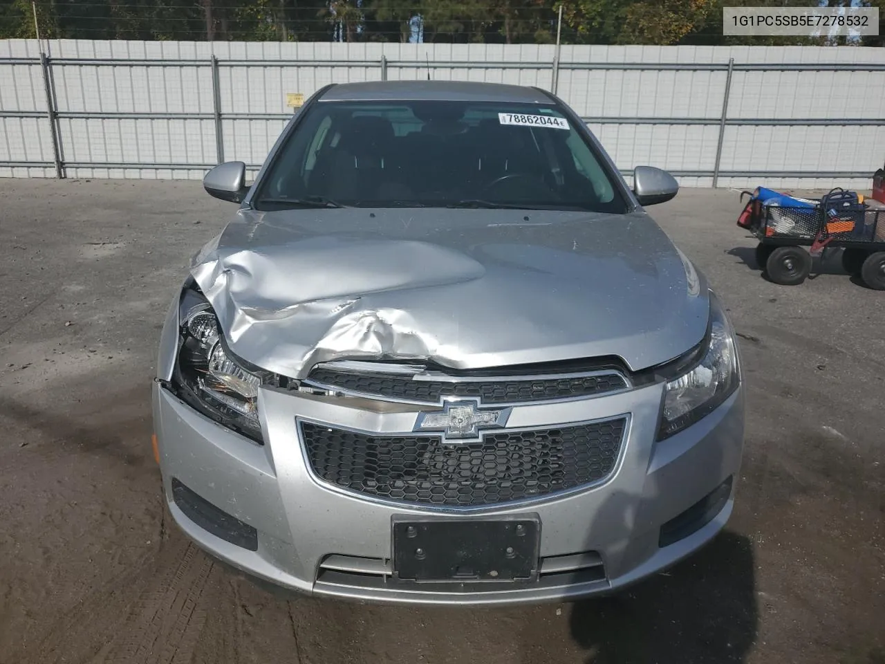 1G1PC5SB5E7278532 2014 Chevrolet Cruze Lt