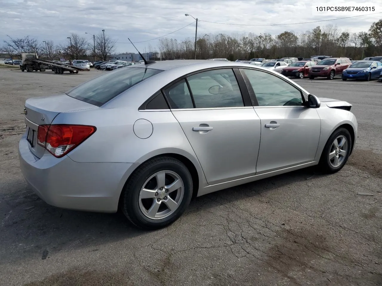 1G1PC5SB9E7460315 2014 Chevrolet Cruze Lt