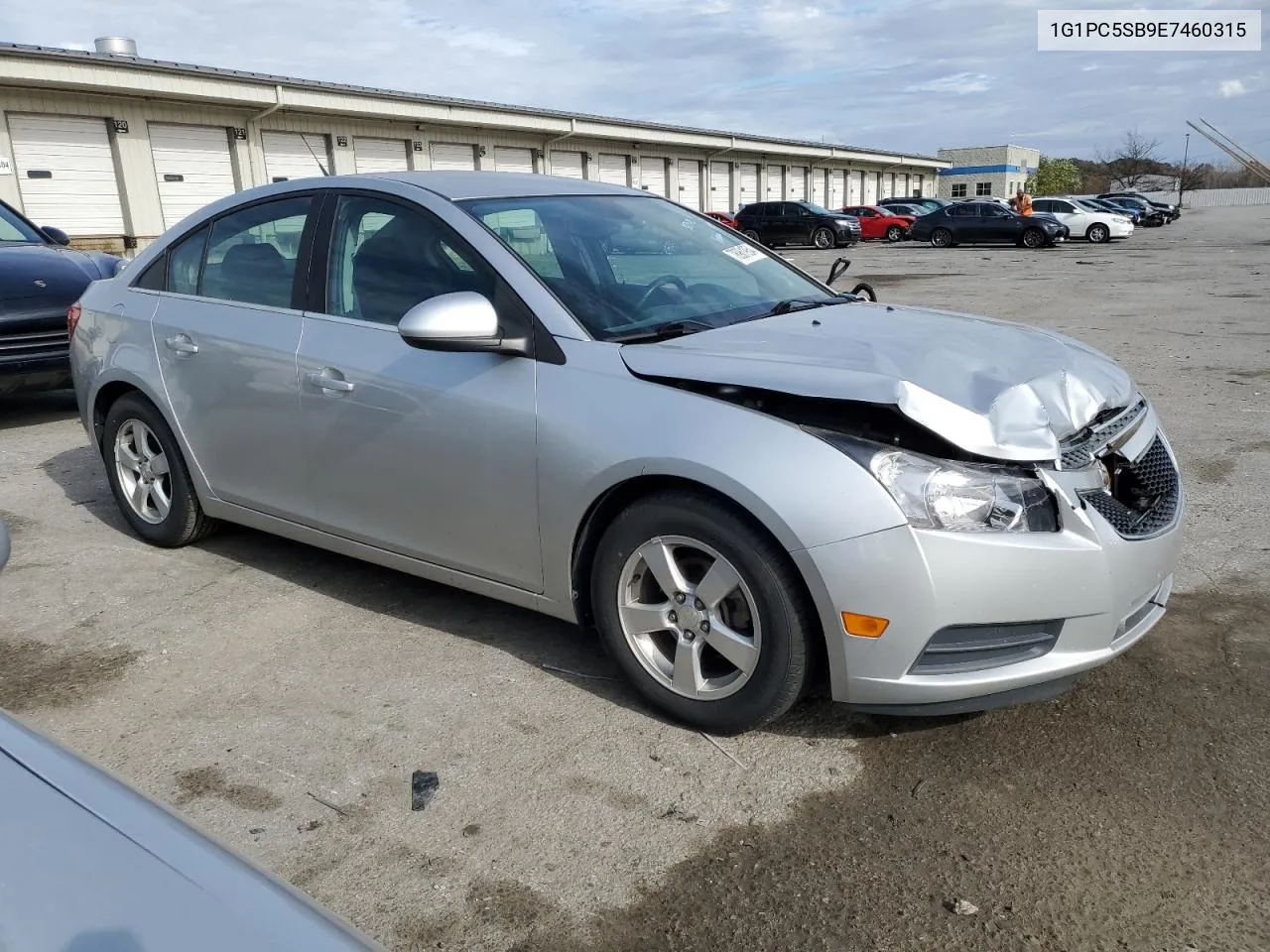 1G1PC5SB9E7460315 2014 Chevrolet Cruze Lt