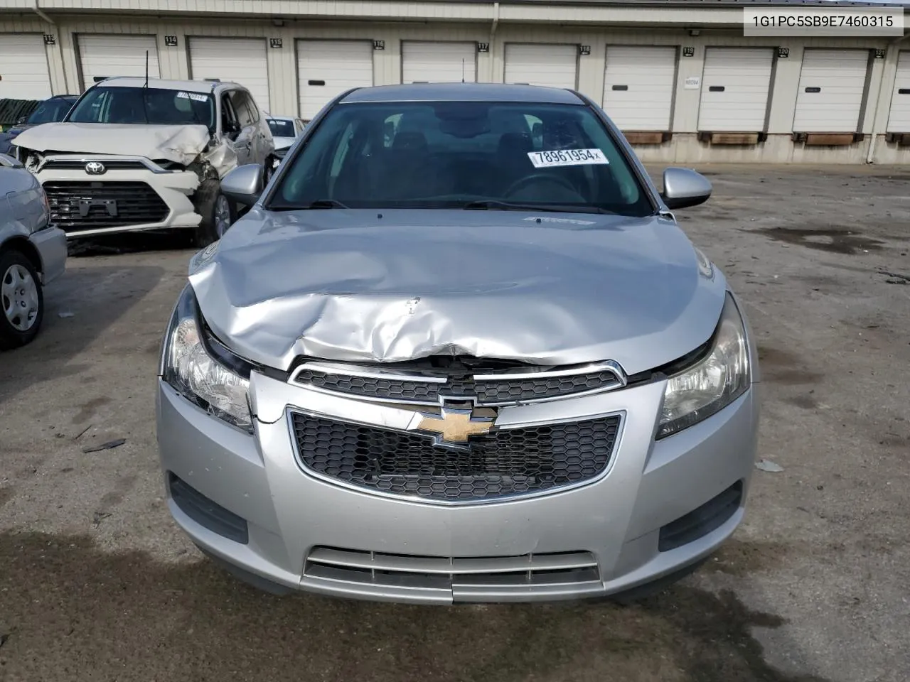 1G1PC5SB9E7460315 2014 Chevrolet Cruze Lt