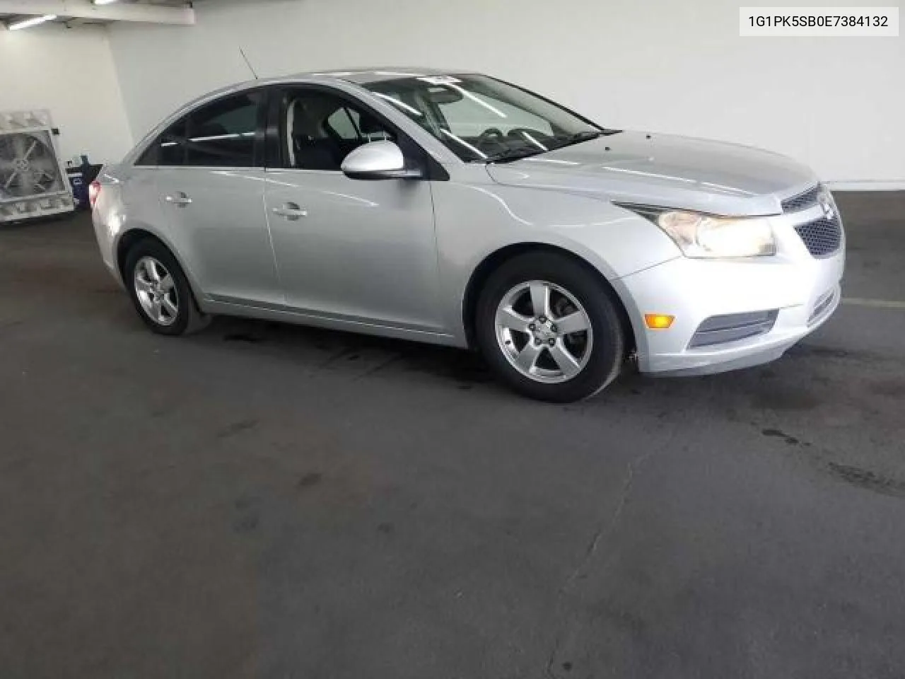 2014 Chevrolet Cruze Lt VIN: 1G1PK5SB0E7384132 Lot: 78963084