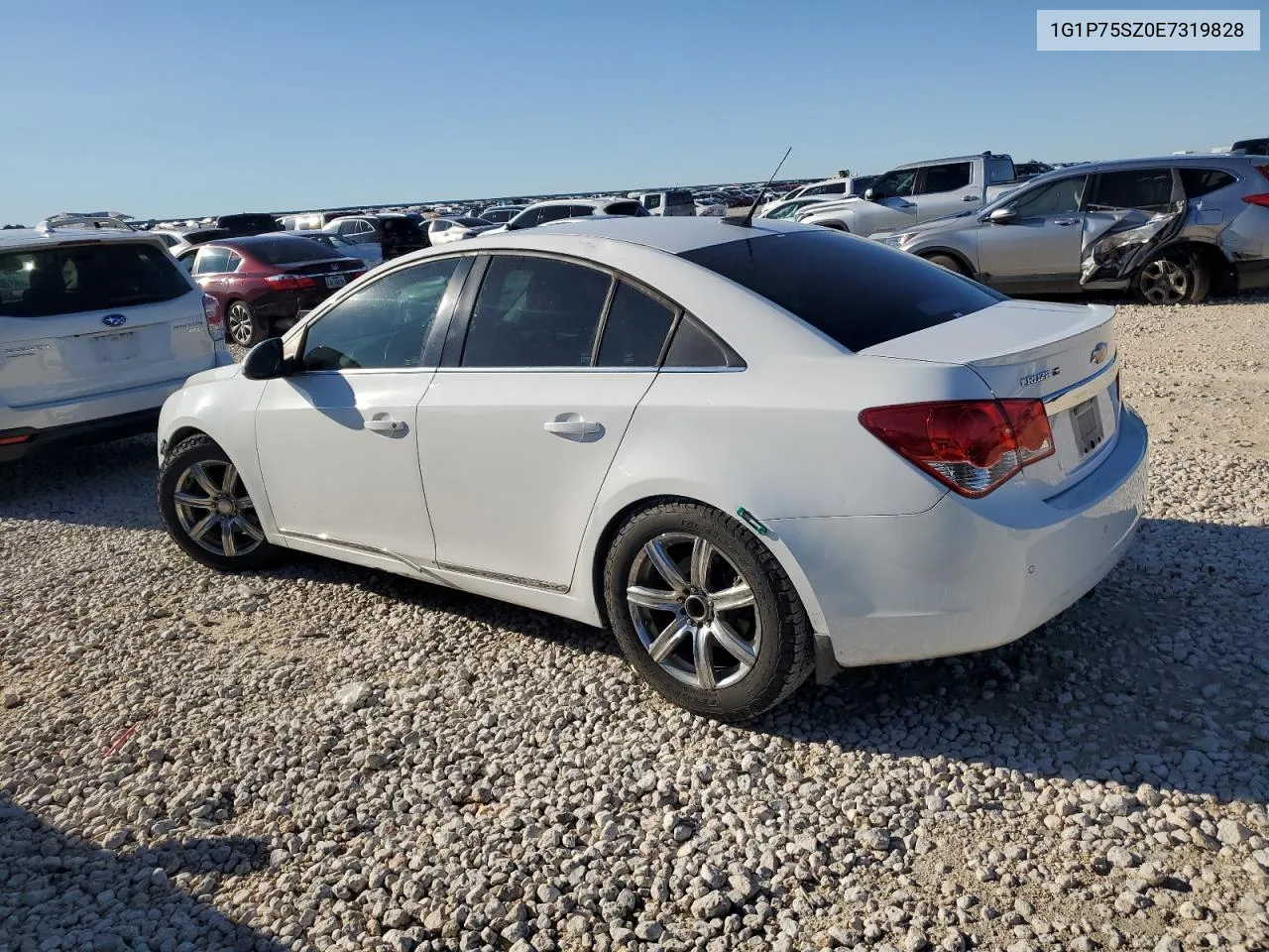 2014 Chevrolet Cruze VIN: 1G1P75SZ0E7319828 Lot: 79007844