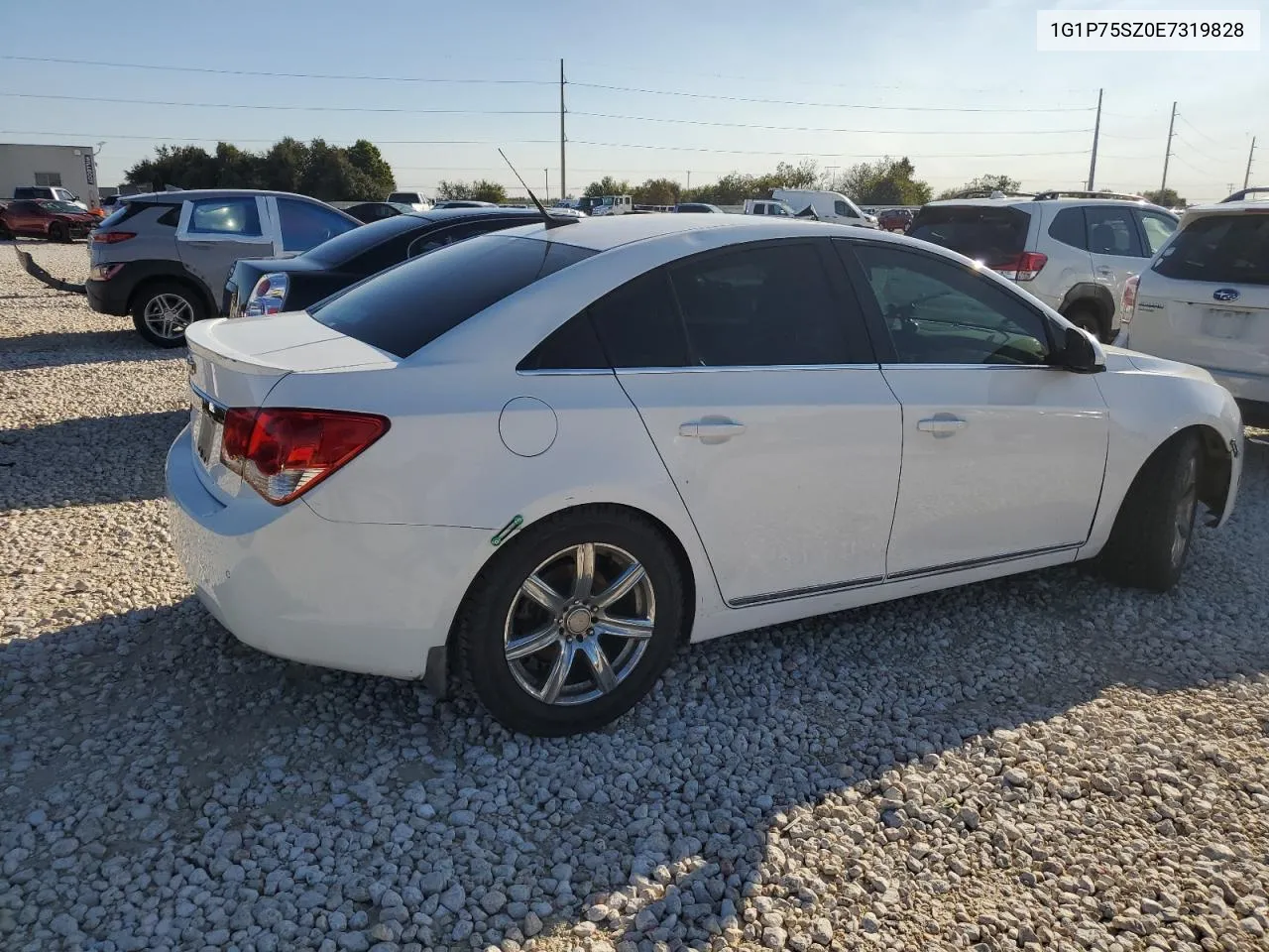 2014 Chevrolet Cruze VIN: 1G1P75SZ0E7319828 Lot: 79007844