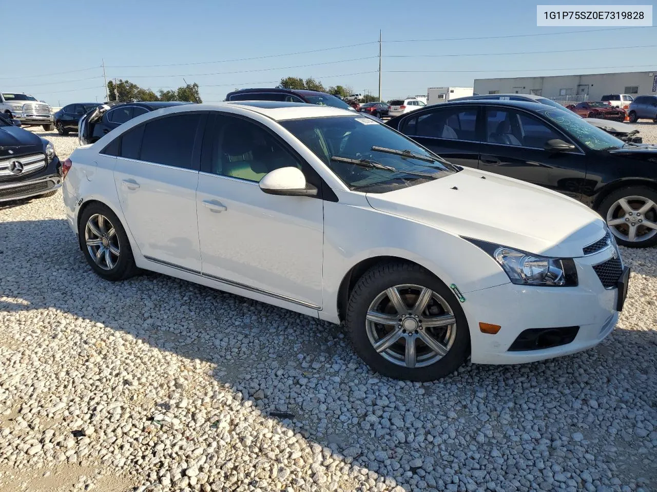 2014 Chevrolet Cruze VIN: 1G1P75SZ0E7319828 Lot: 79007844