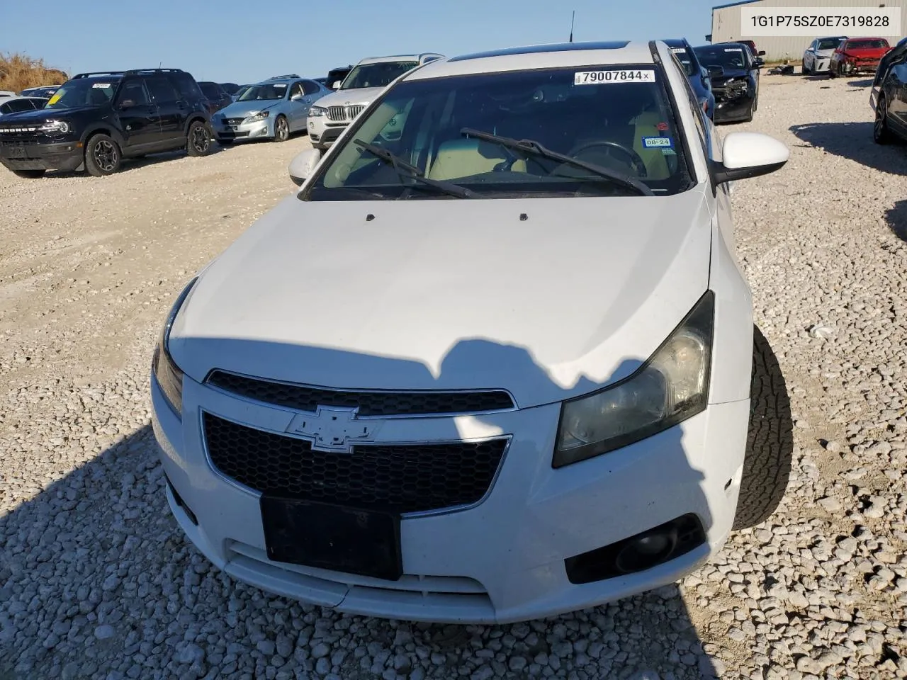 2014 Chevrolet Cruze VIN: 1G1P75SZ0E7319828 Lot: 79007844