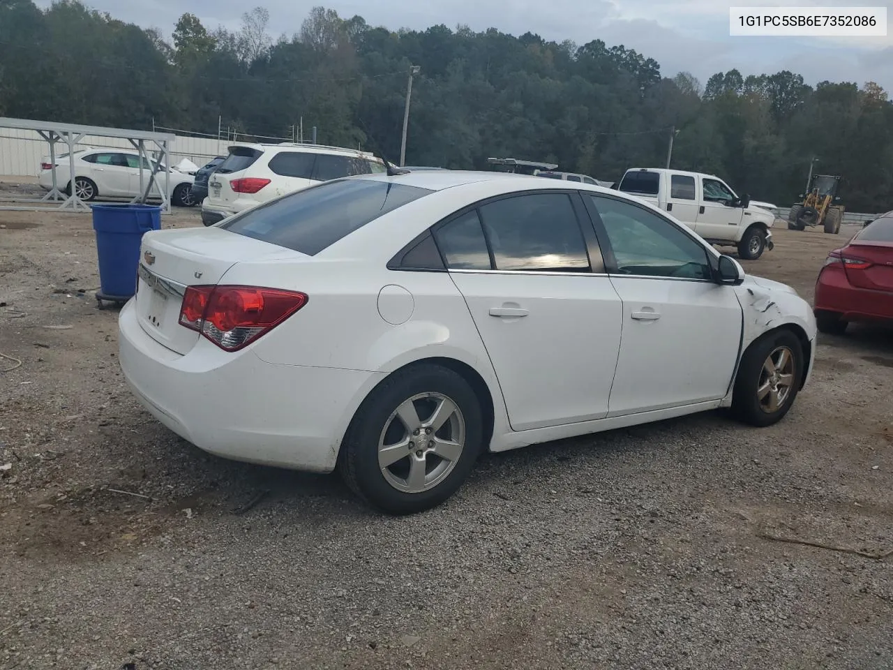 2014 Chevrolet Cruze Lt VIN: 1G1PC5SB6E7352086 Lot: 79496664