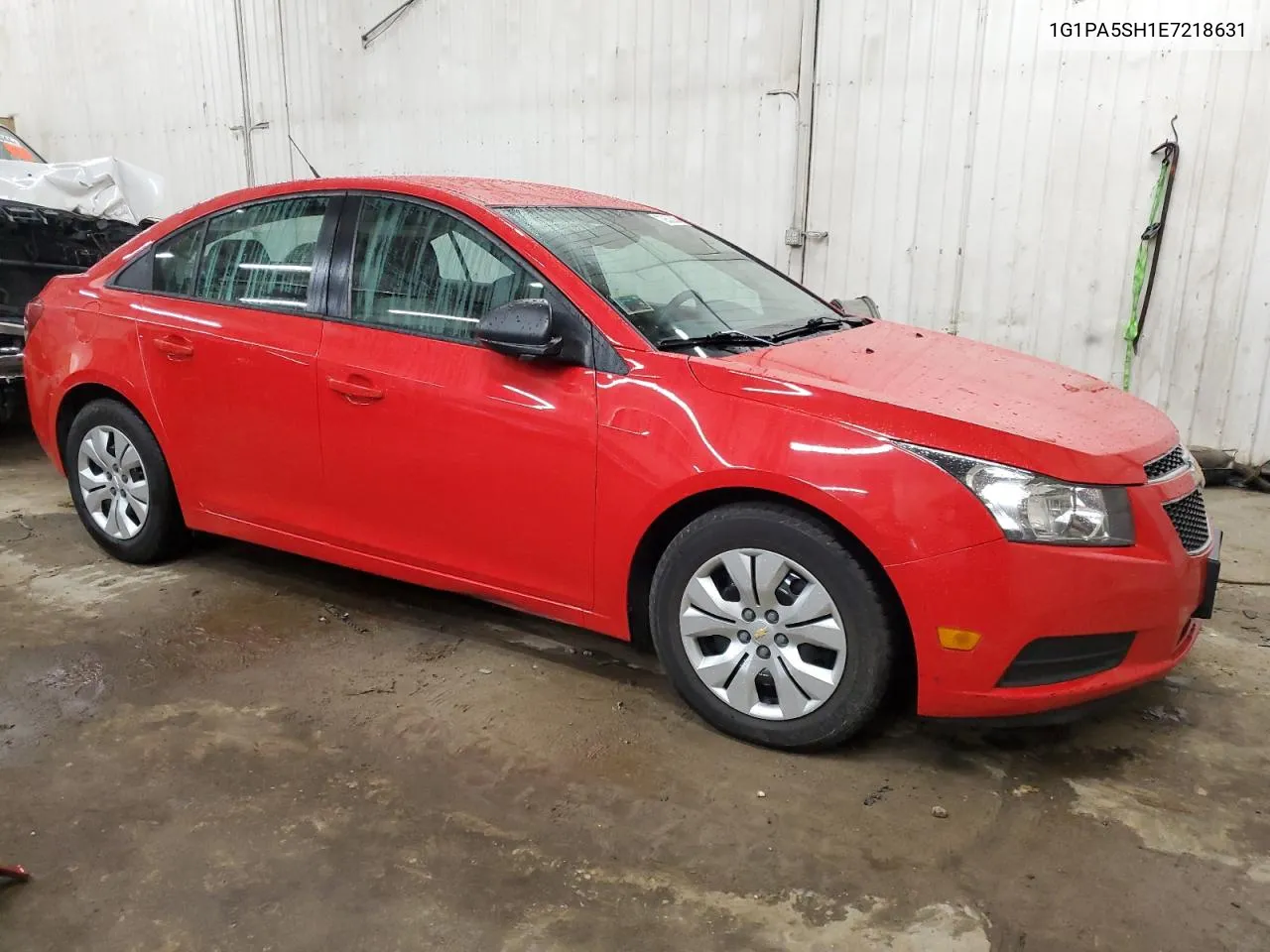 2014 Chevrolet Cruze Ls VIN: 1G1PA5SH1E7218631 Lot: 79503384