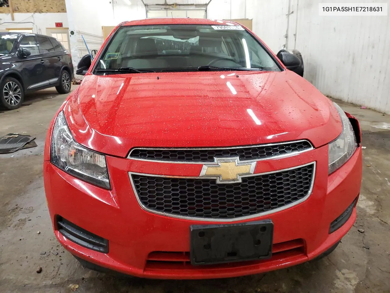 2014 Chevrolet Cruze Ls VIN: 1G1PA5SH1E7218631 Lot: 79503384