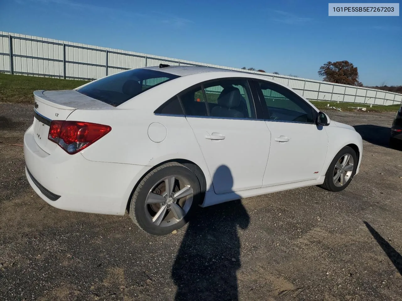 2014 Chevrolet Cruze Lt VIN: 1G1PE5SB5E7267203 Lot: 79868404