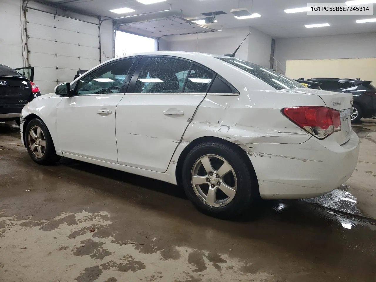 2014 Chevrolet Cruze Lt VIN: 1G1PC5SB6E7245314 Lot: 79885704