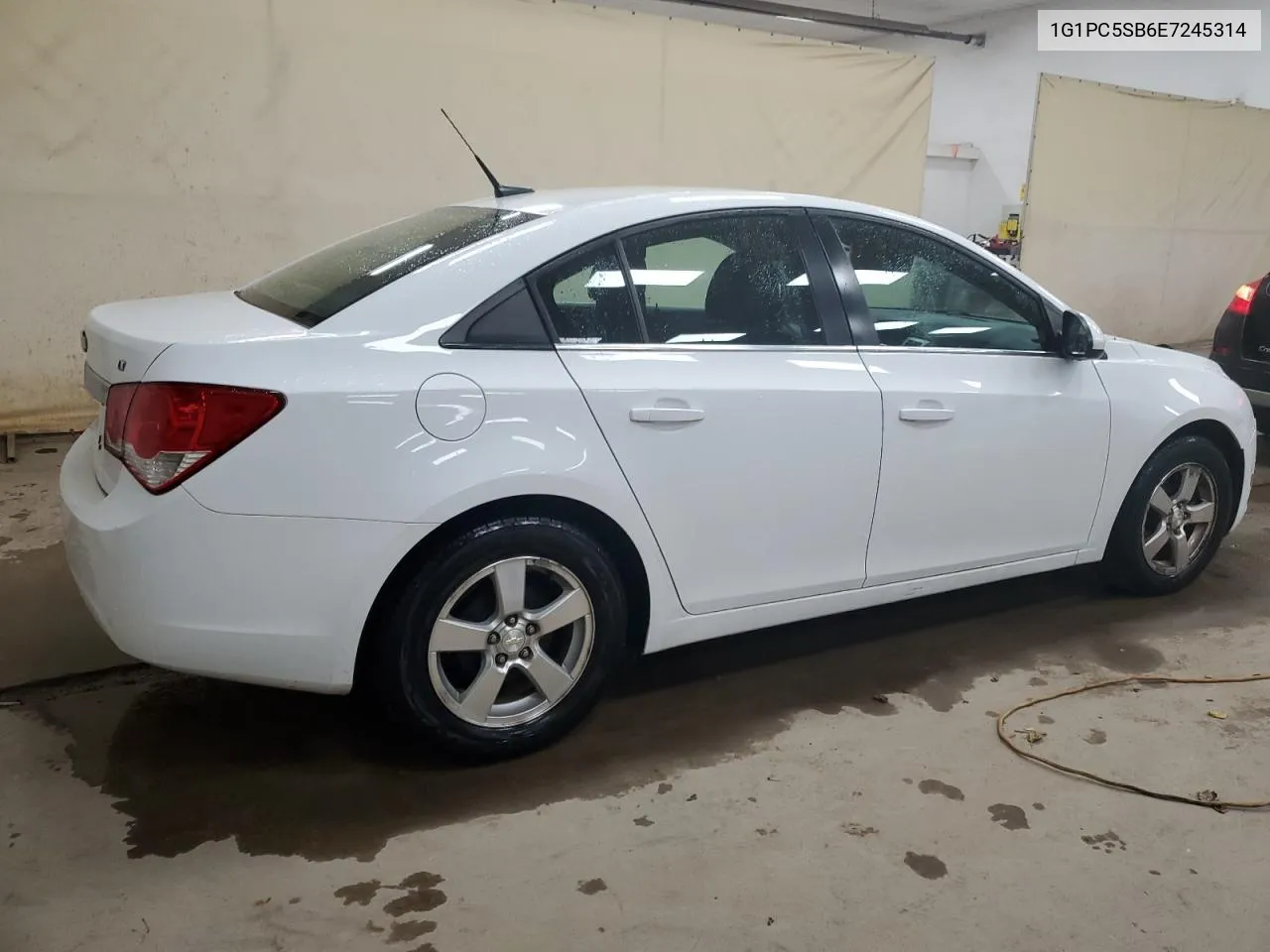 2014 Chevrolet Cruze Lt VIN: 1G1PC5SB6E7245314 Lot: 79885704