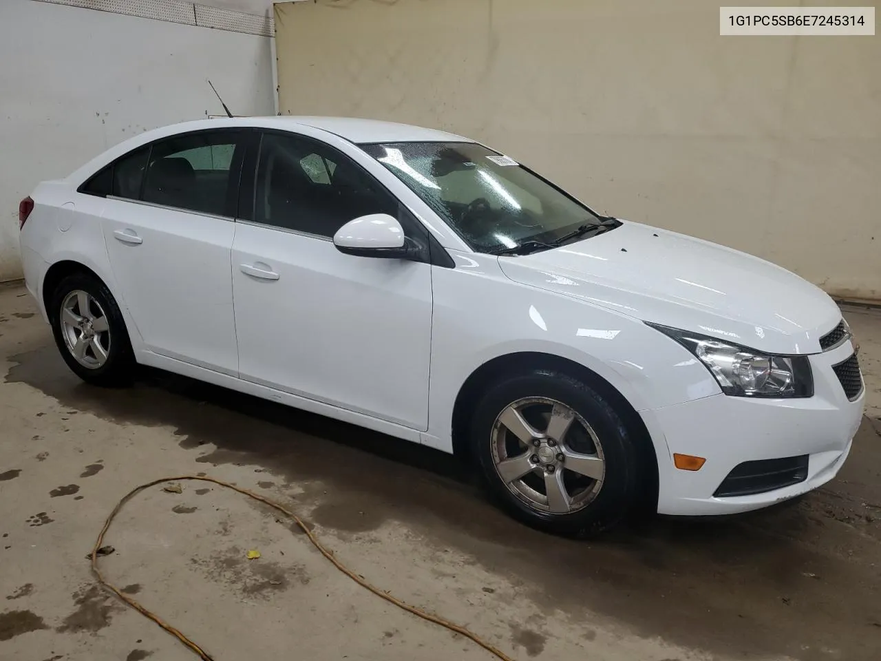 2014 Chevrolet Cruze Lt VIN: 1G1PC5SB6E7245314 Lot: 79885704