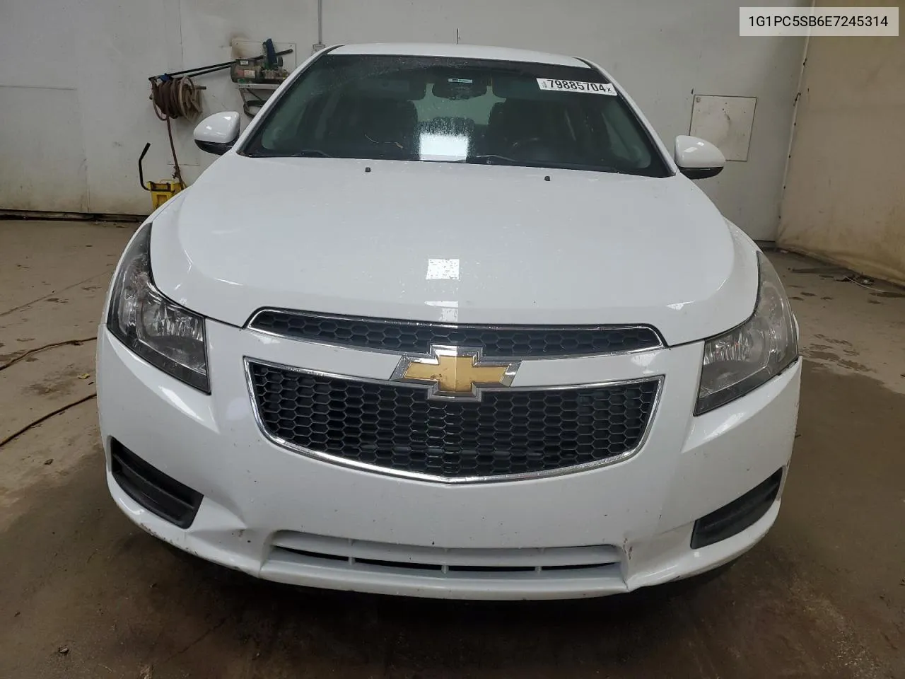 2014 Chevrolet Cruze Lt VIN: 1G1PC5SB6E7245314 Lot: 79885704