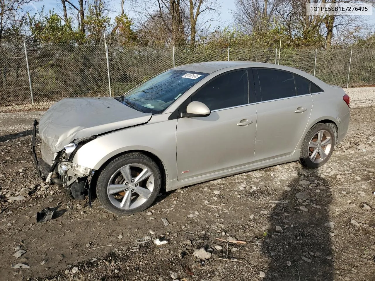 1G1PE5SB1E7276495 2014 Chevrolet Cruze Lt