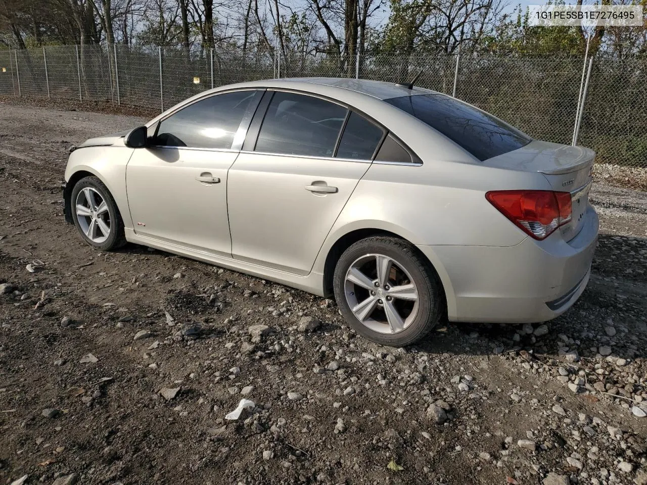 1G1PE5SB1E7276495 2014 Chevrolet Cruze Lt