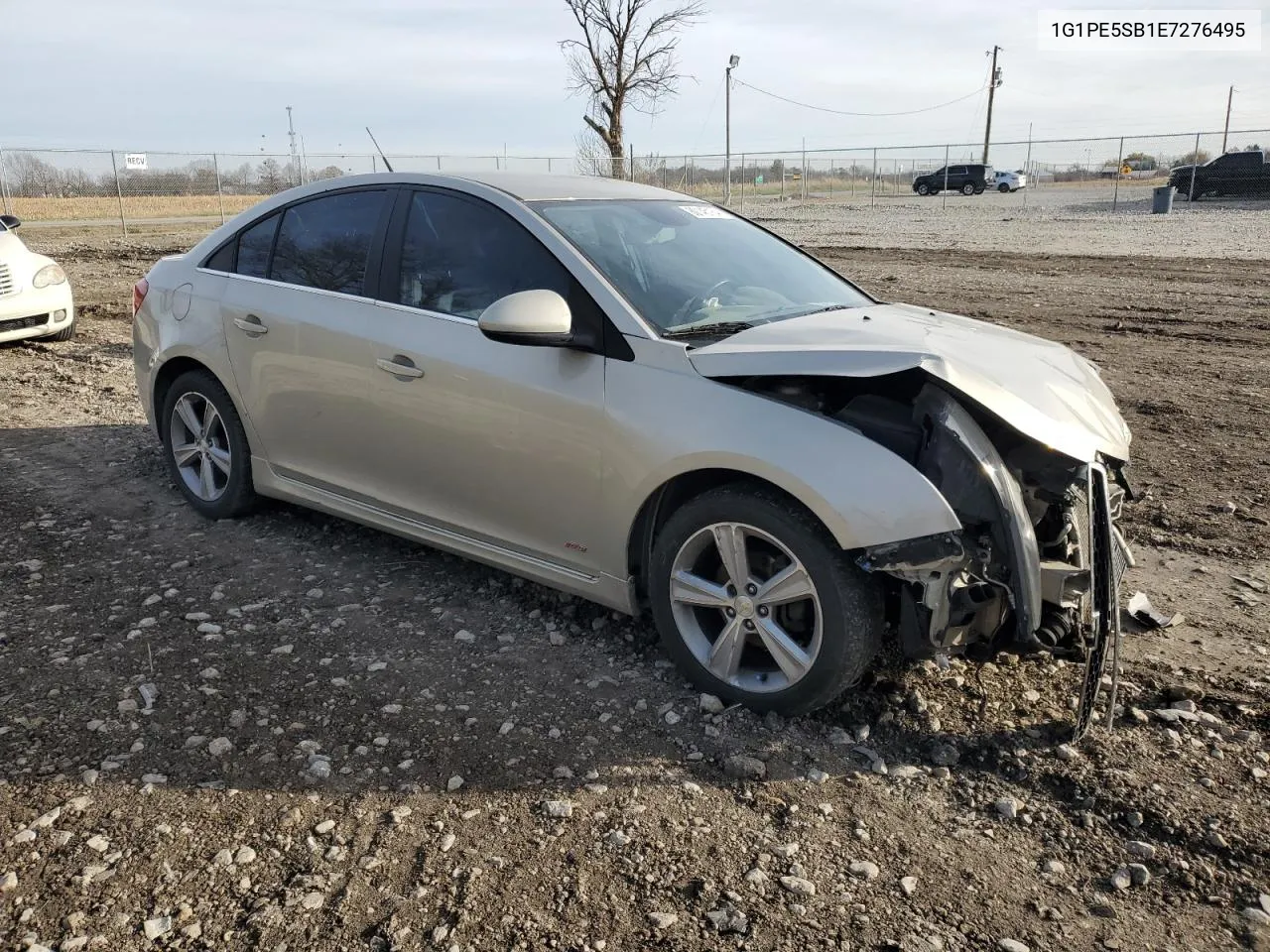 1G1PE5SB1E7276495 2014 Chevrolet Cruze Lt