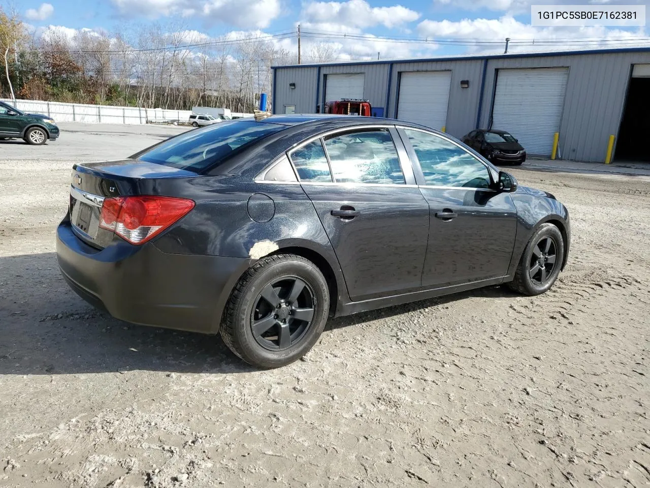 2014 Chevrolet Cruze Lt VIN: 1G1PC5SB0E7162381 Lot: 80450314