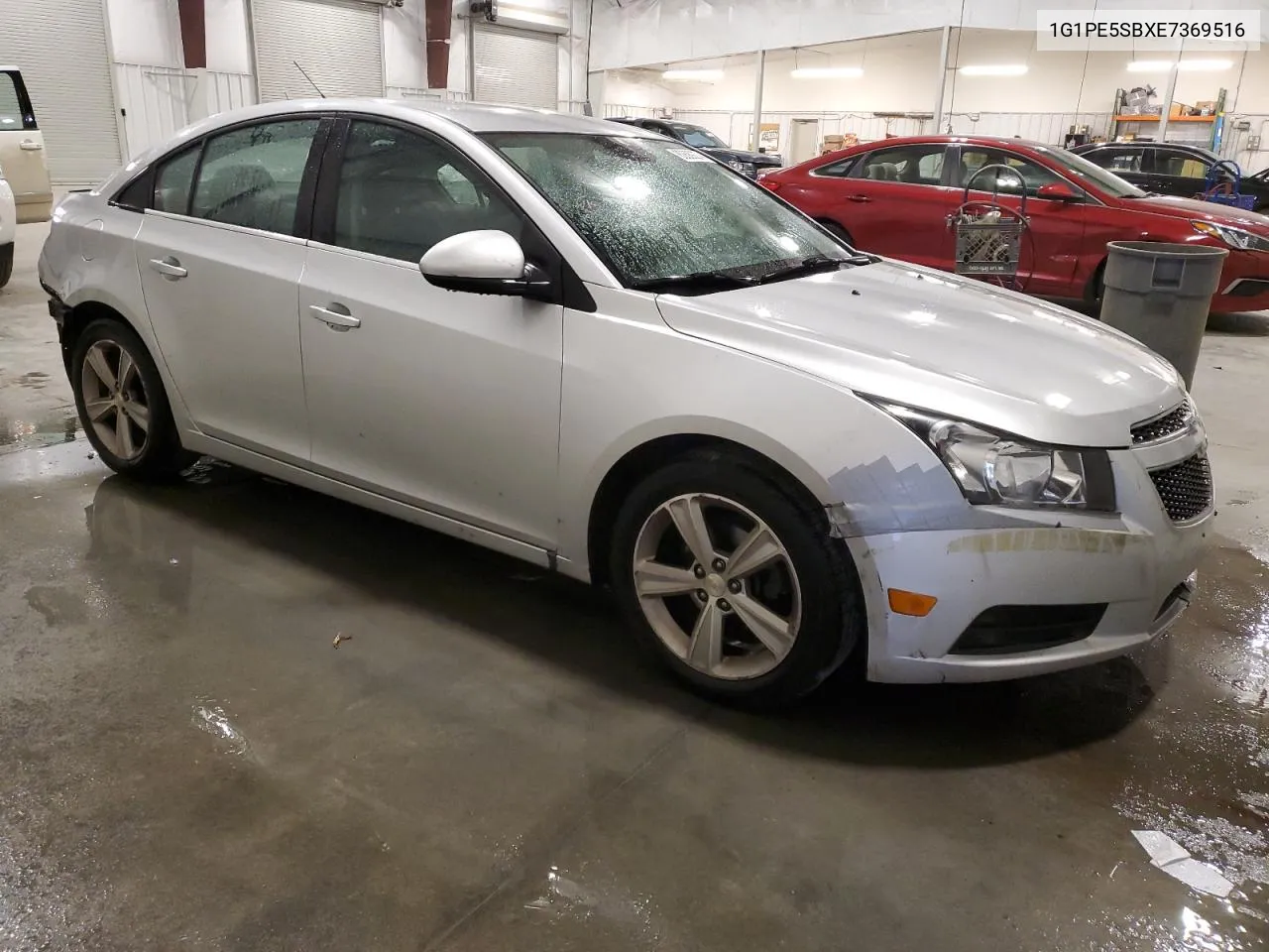 2014 Chevrolet Cruze Lt VIN: 1G1PE5SBXE7369516 Lot: 80689274