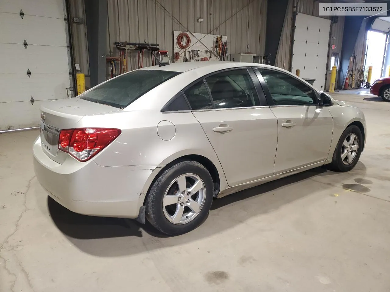 2014 Chevrolet Cruze Lt VIN: 1G1PC5SB5E7133572 Lot: 81169634