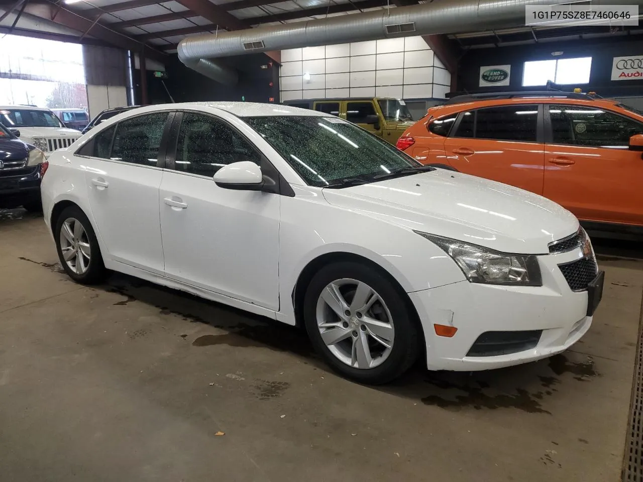 2014 Chevrolet Cruze VIN: 1G1P75SZ8E7460646 Lot: 81539714