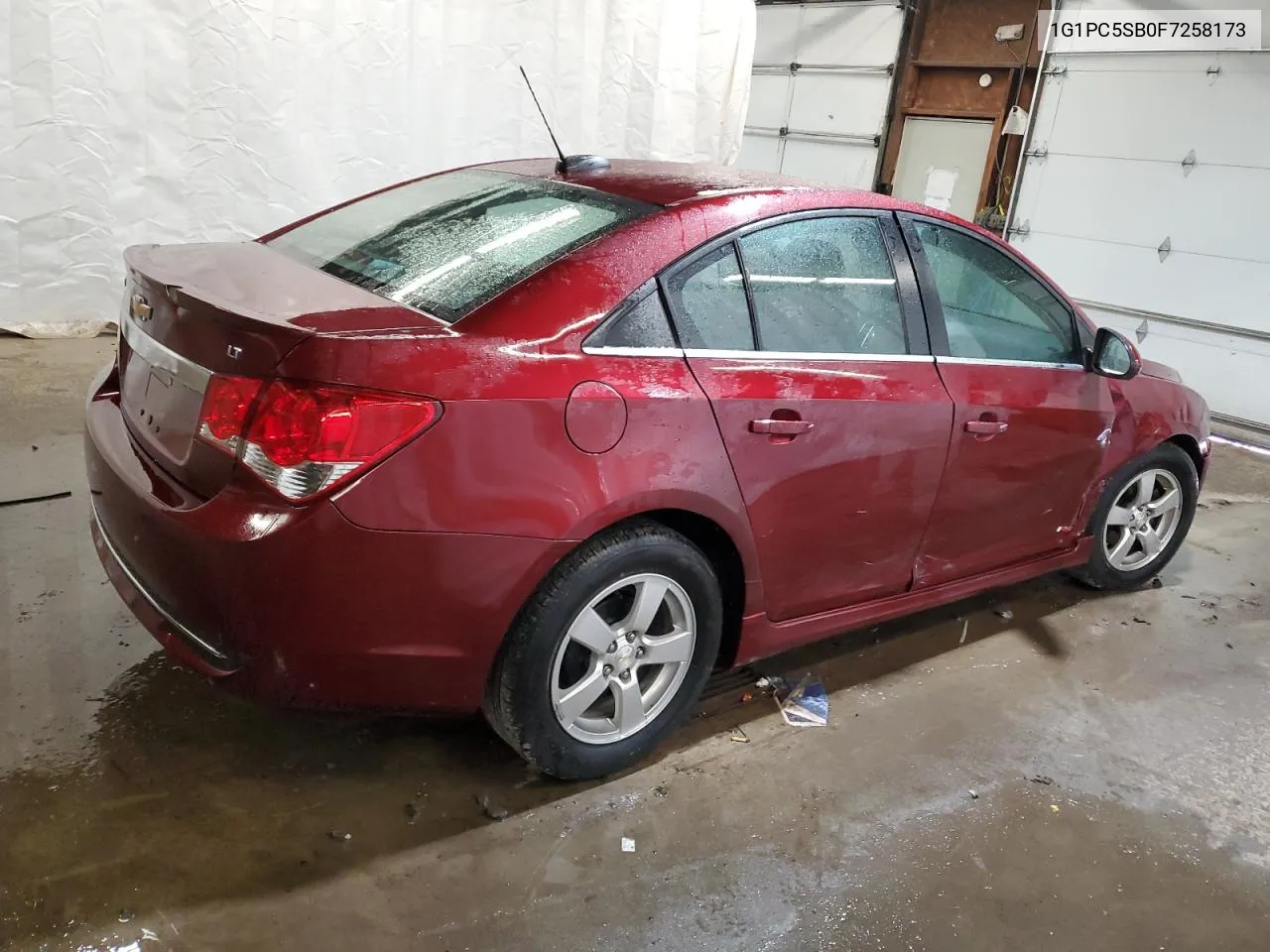 1G1PC5SB0F7258173 2015 Chevrolet Cruze Lt